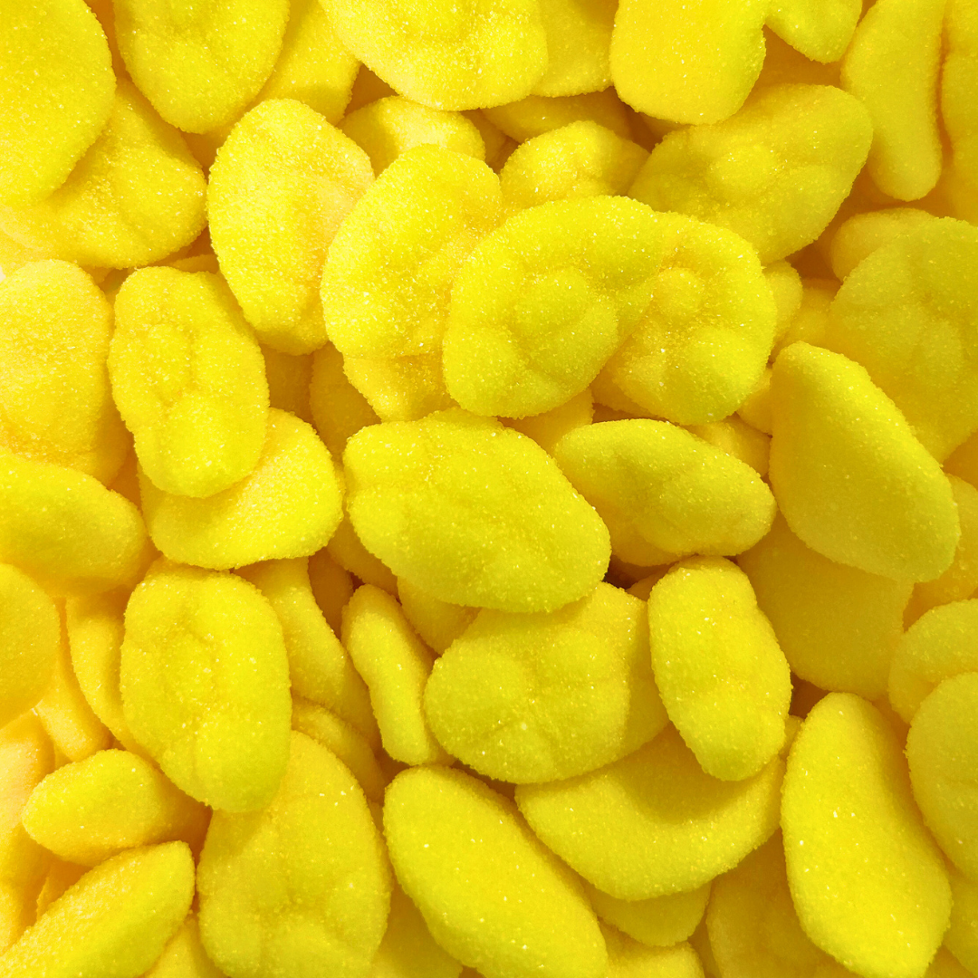 Banana Clouds - Pik n Mix Lollies NZ