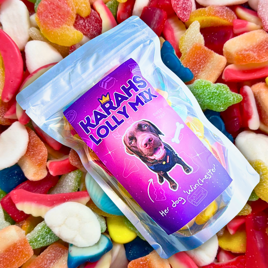 Karahs Lolly Mix