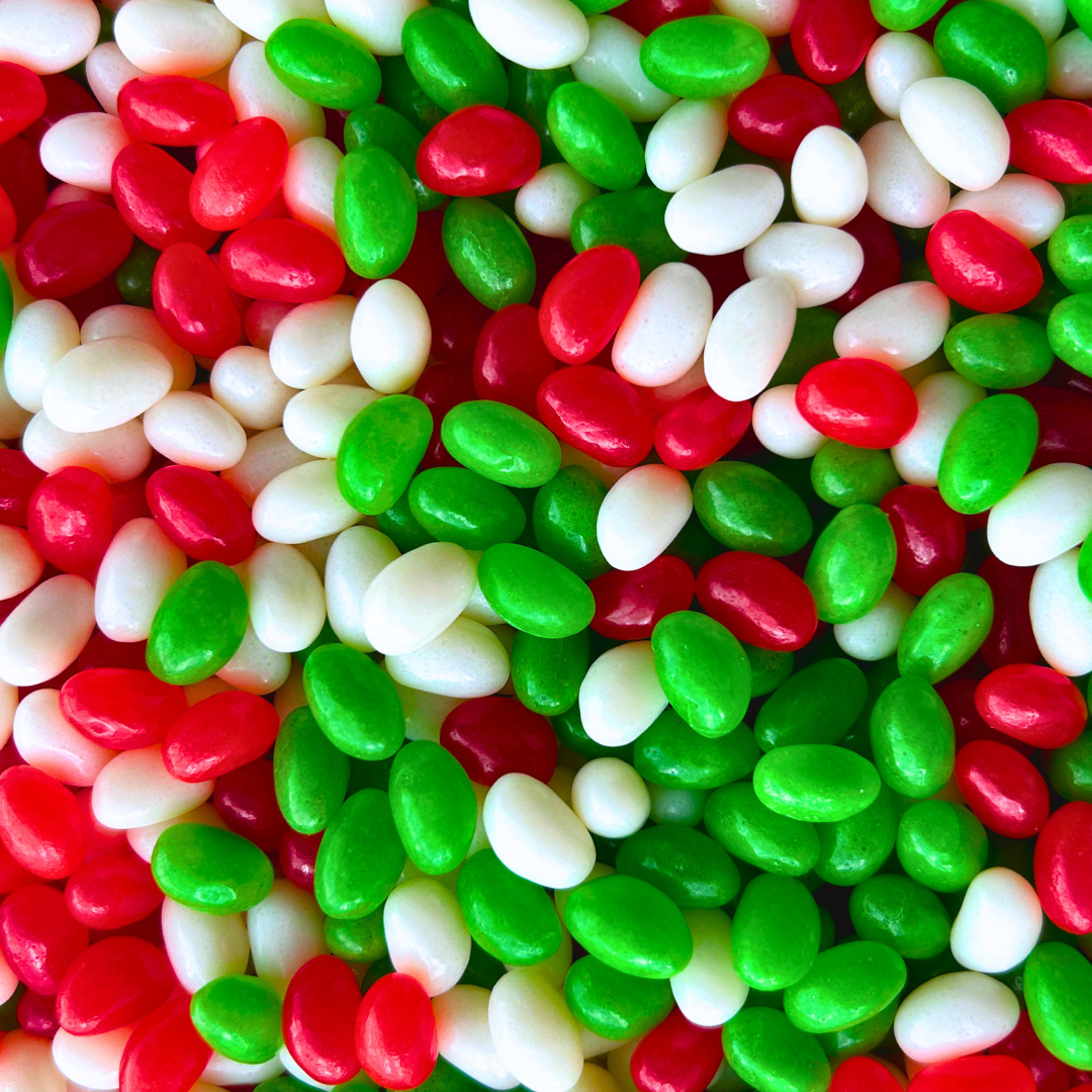 Christmas Jellybean Mix
