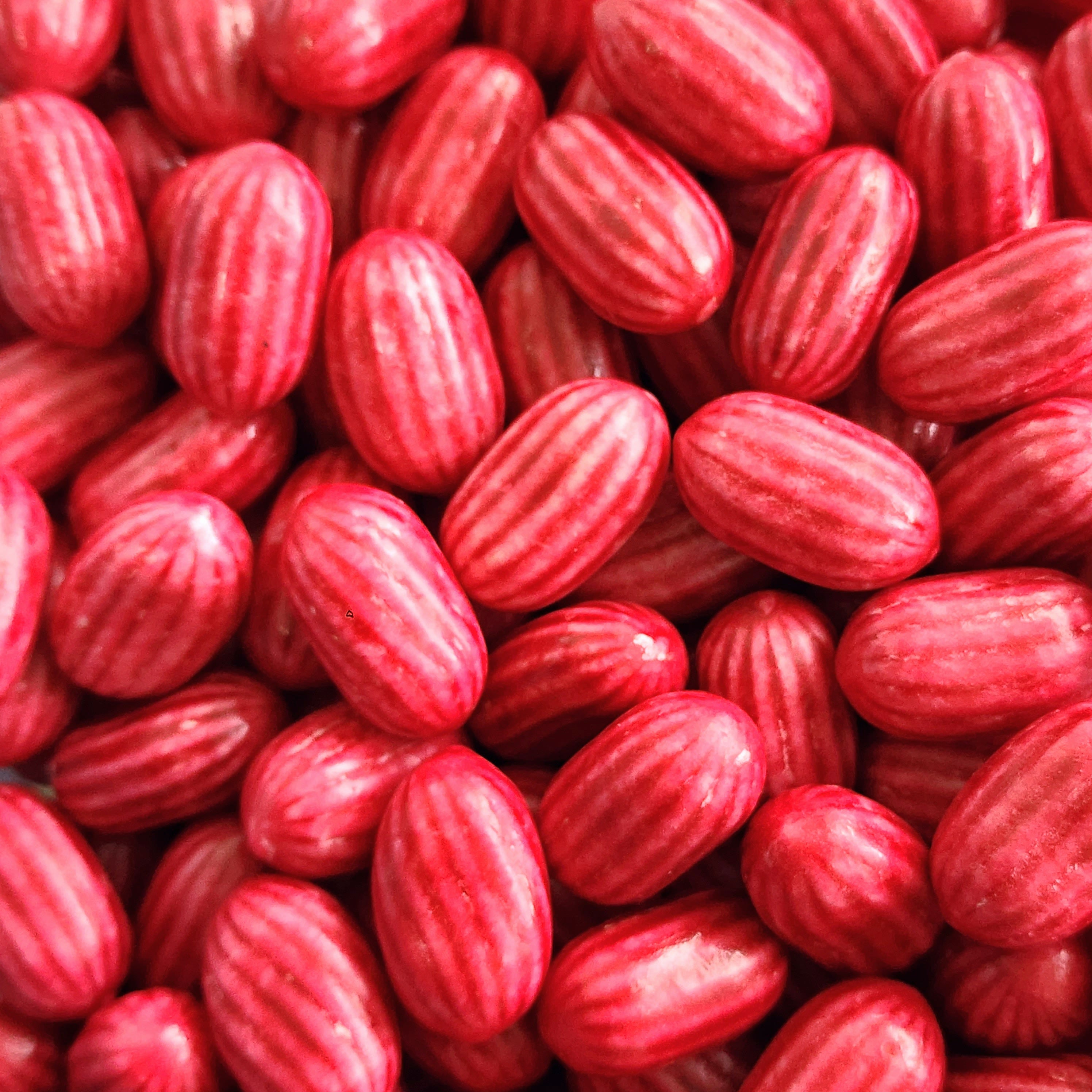 Strawberry Melon Bubble Gum - 250g - Pik n Mix Lollies NZ