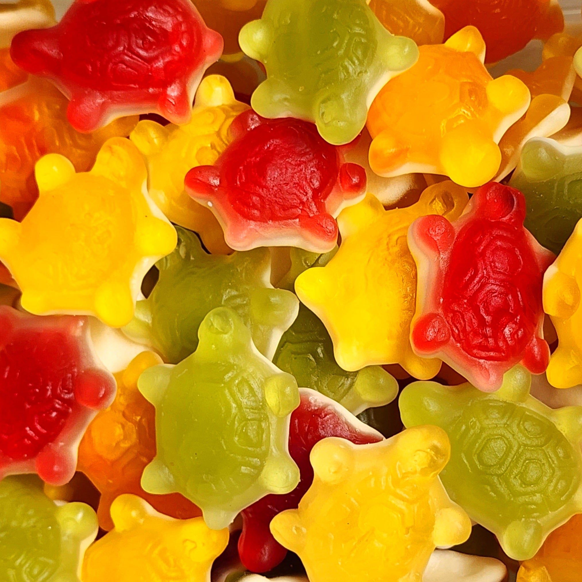Gummy Turtles - Pik n Mix Lollies NZ