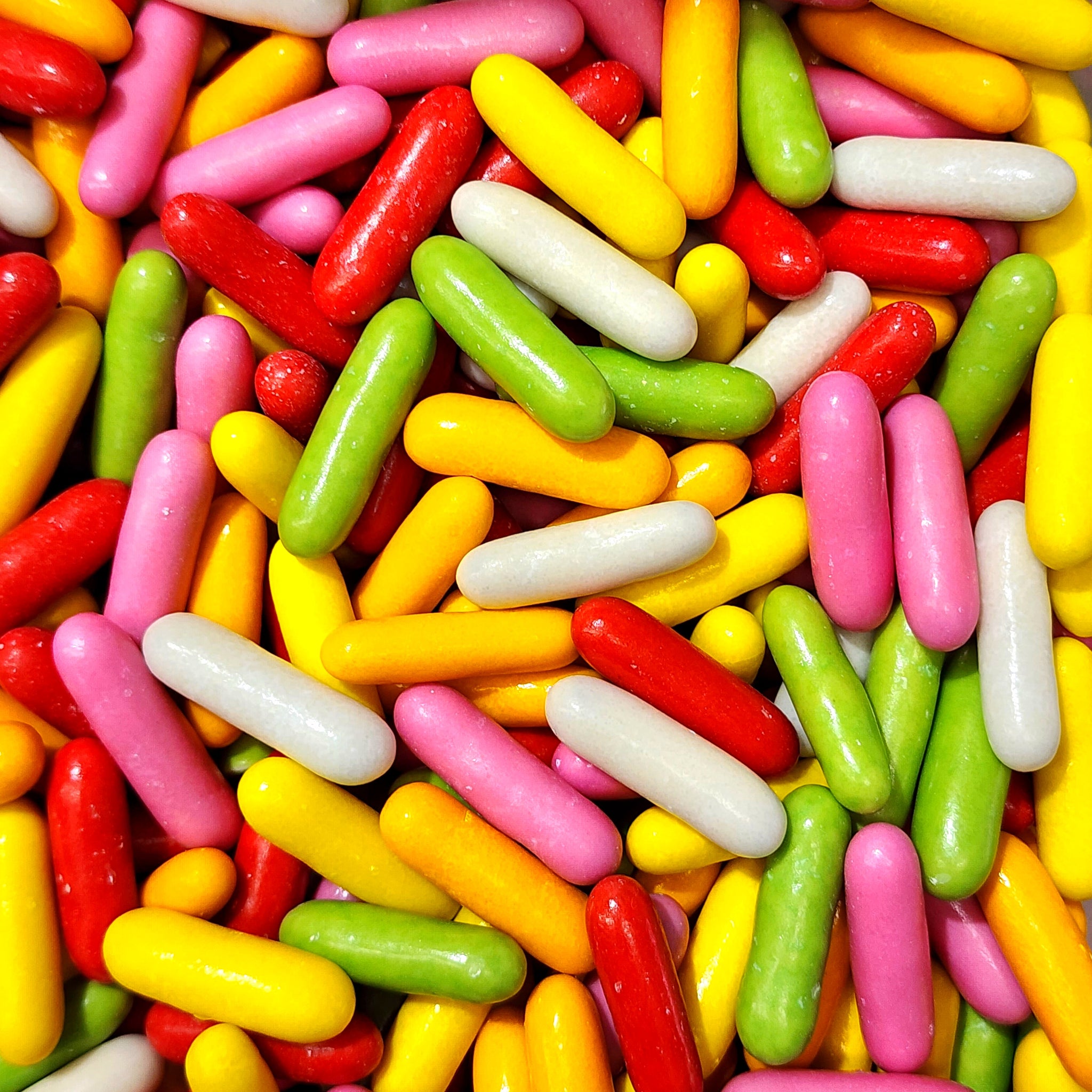 Taveners Licorice Comfits (UK) Pik n Mix Lollies NZ