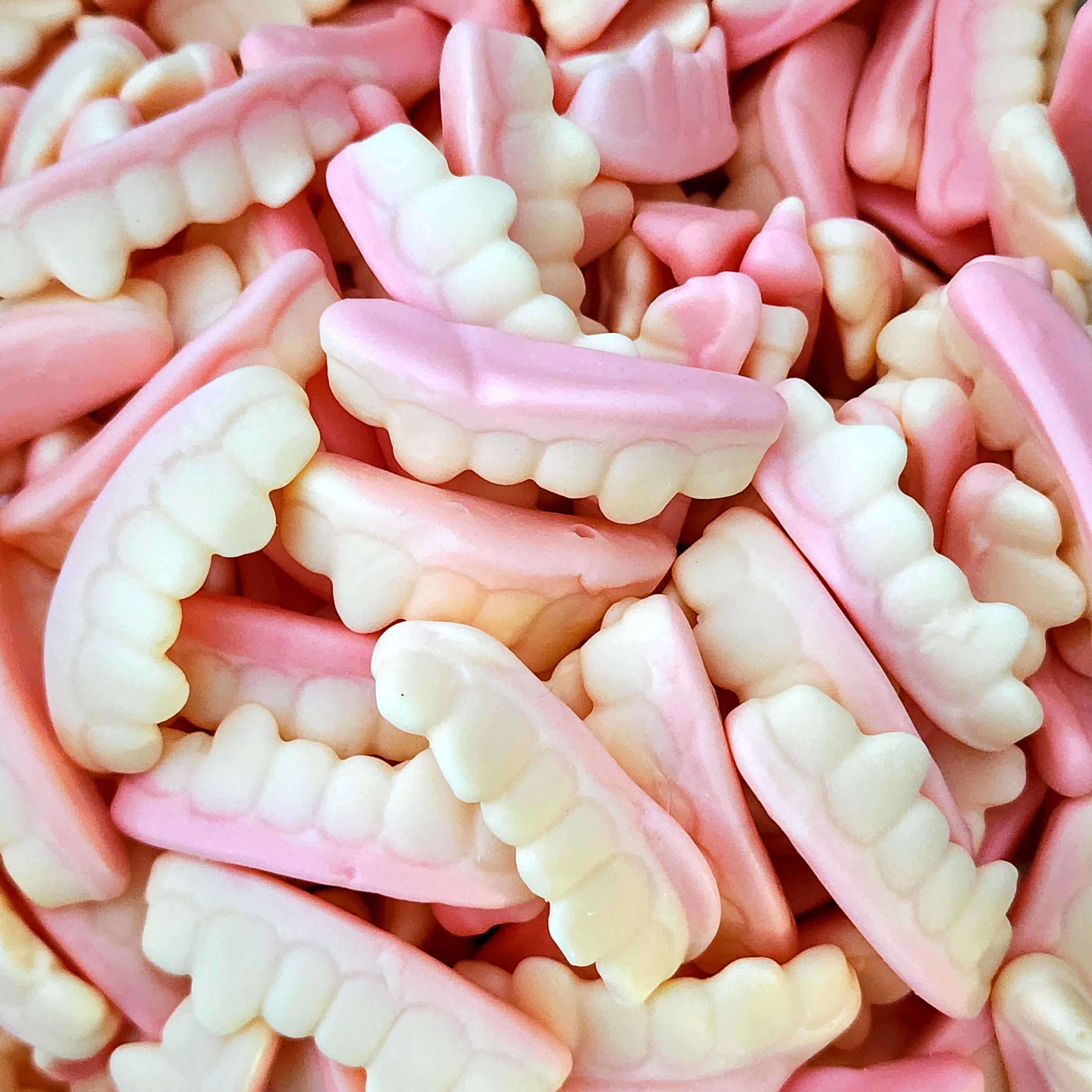 Teeth - Pik n Mix Lollies NZ