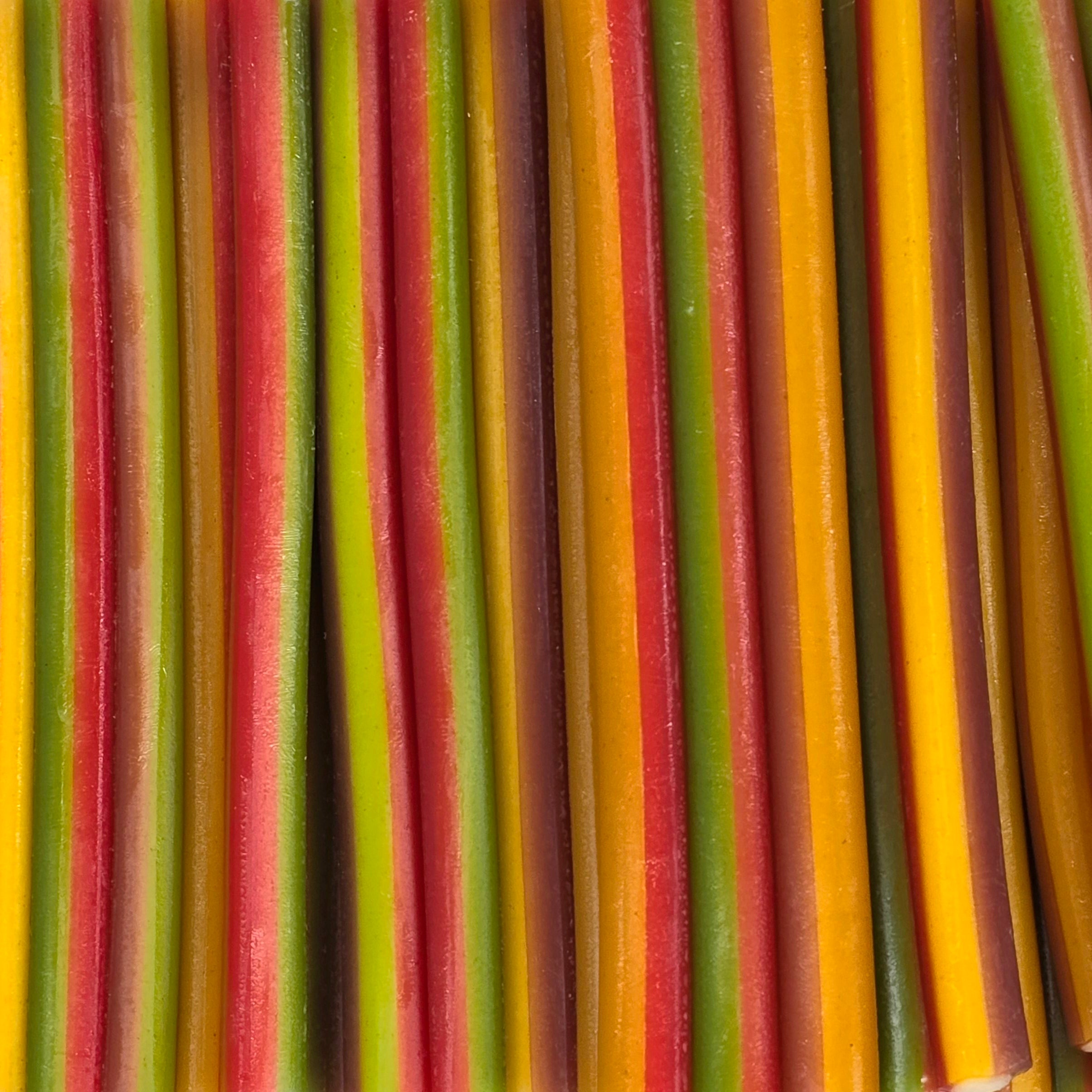 Vidal Rainbow Blowpipes - Pik n Mix Lollies NZ
