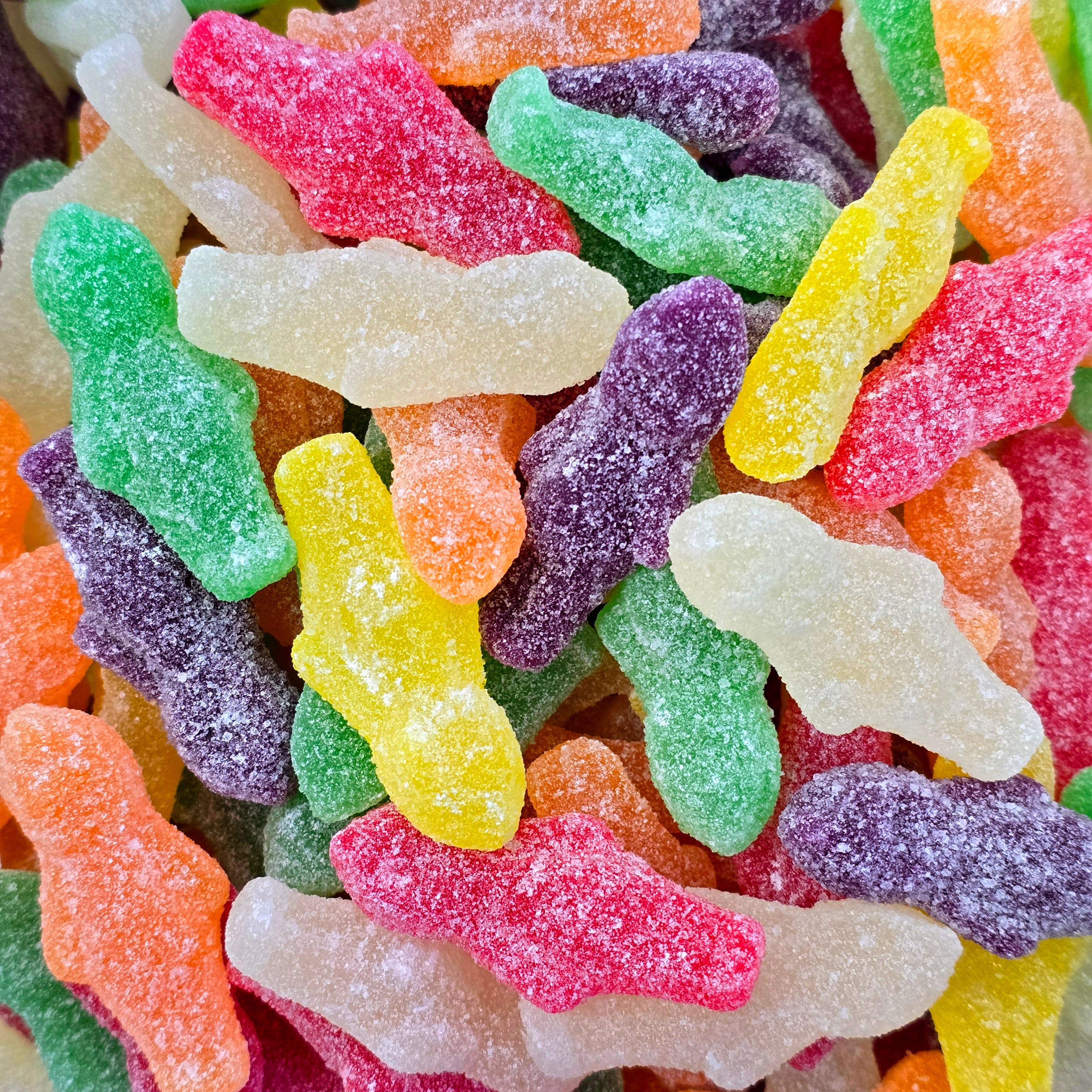 Mayceys Jelly Babes - Pik n Mix Lollies NZ