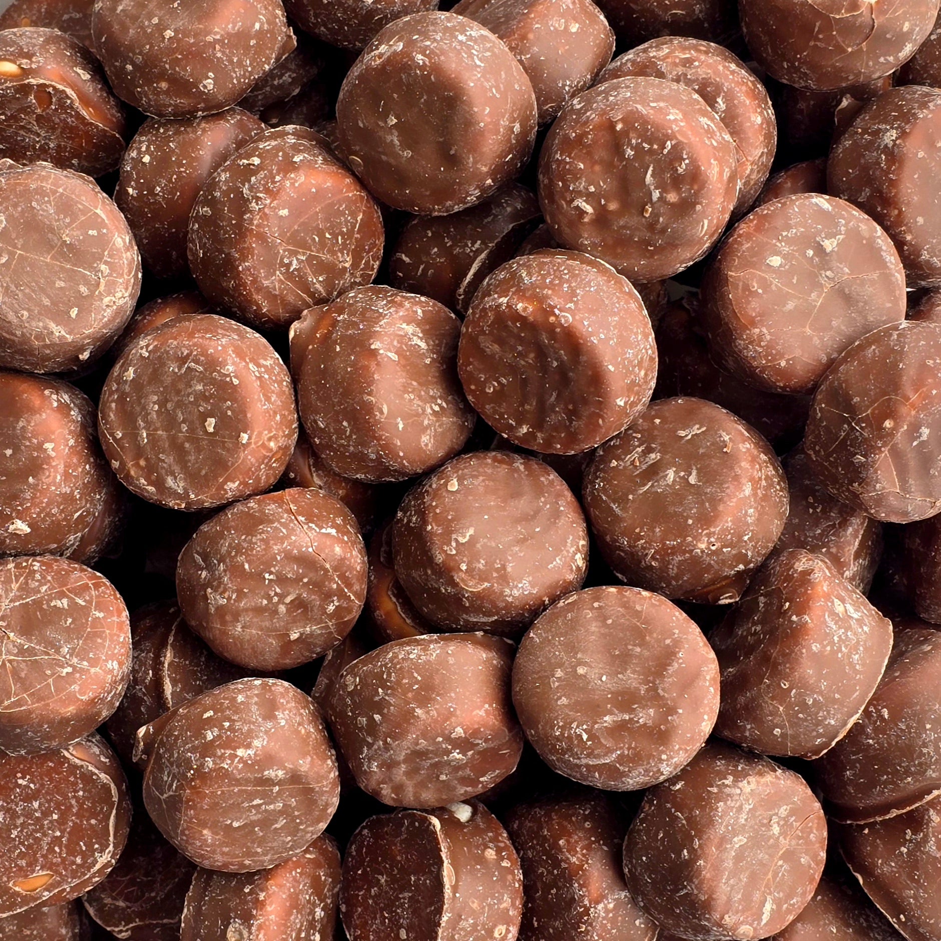 Chocolate Caramel Mallow Chunks - Pik n Mix Lollies NZ