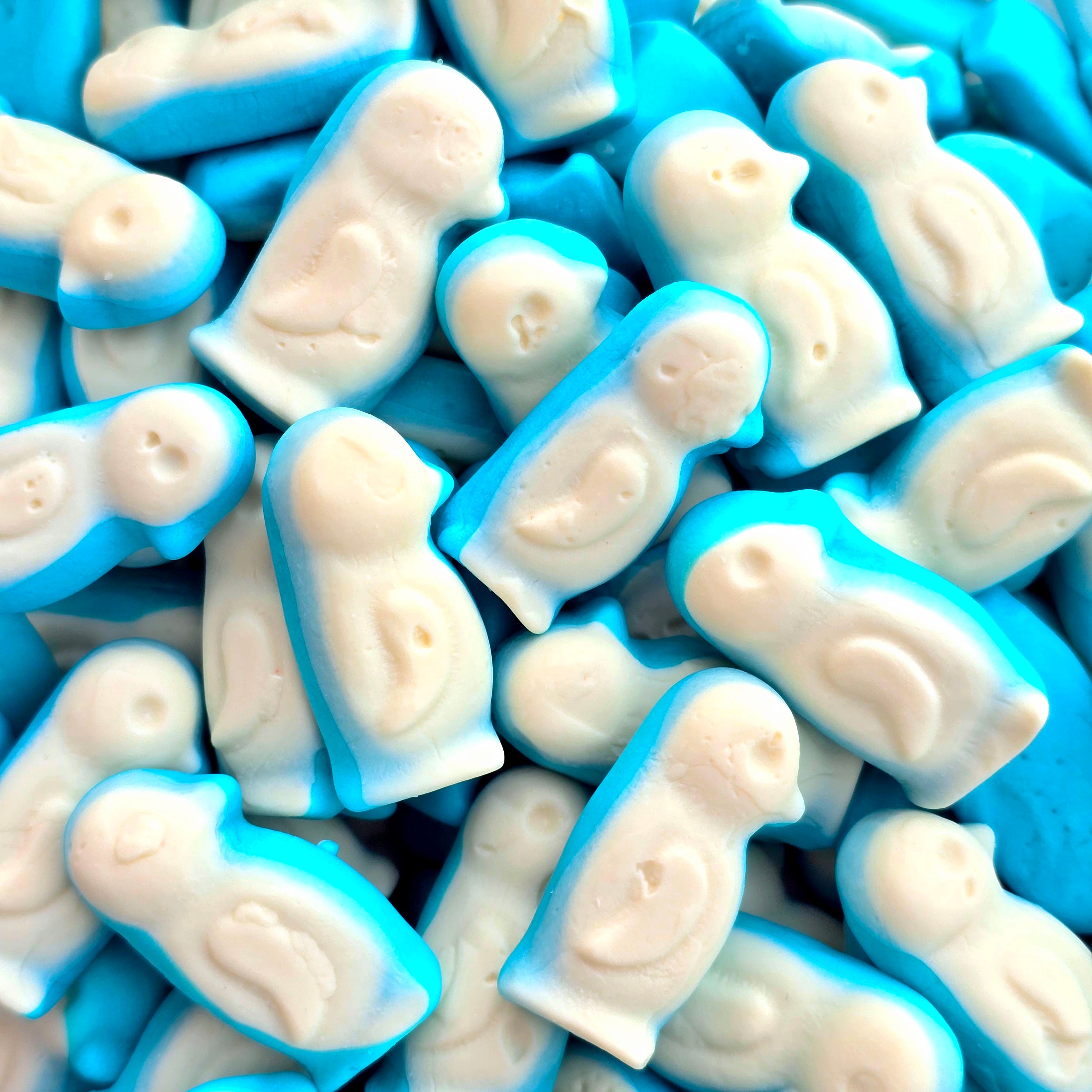Blueberry Penguins - Pik n Mix Lollies NZ