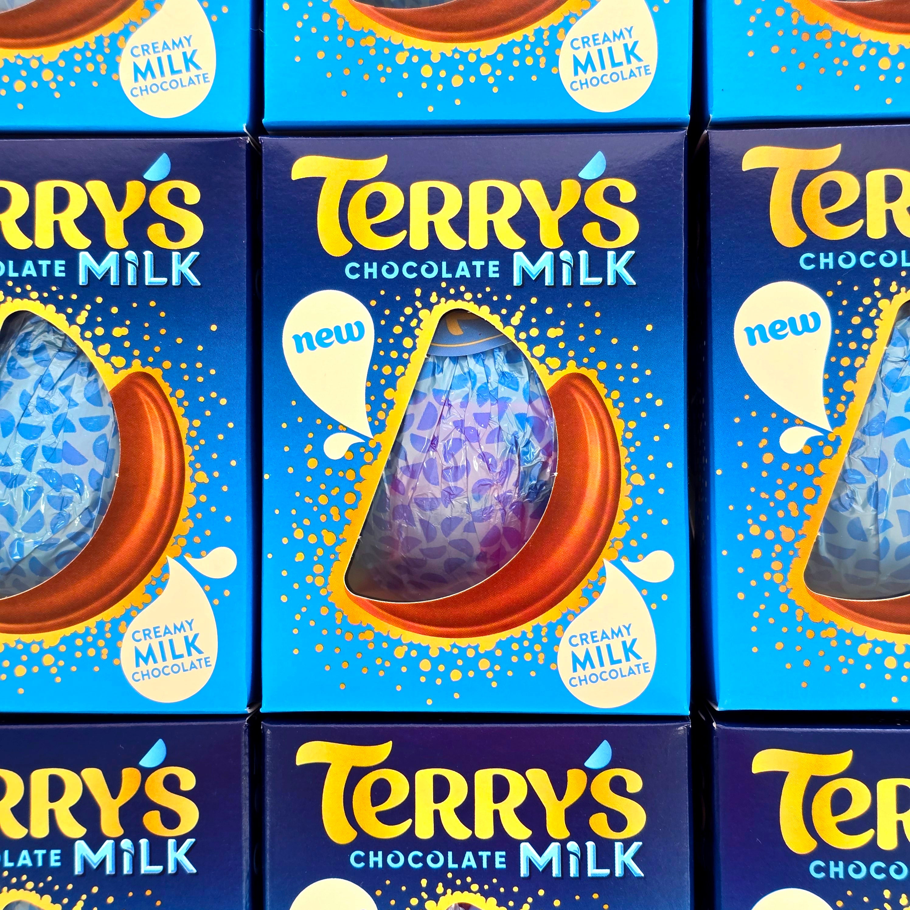 Terry's Milk Chocolate Ball - Pik n Mix Lollies NZ