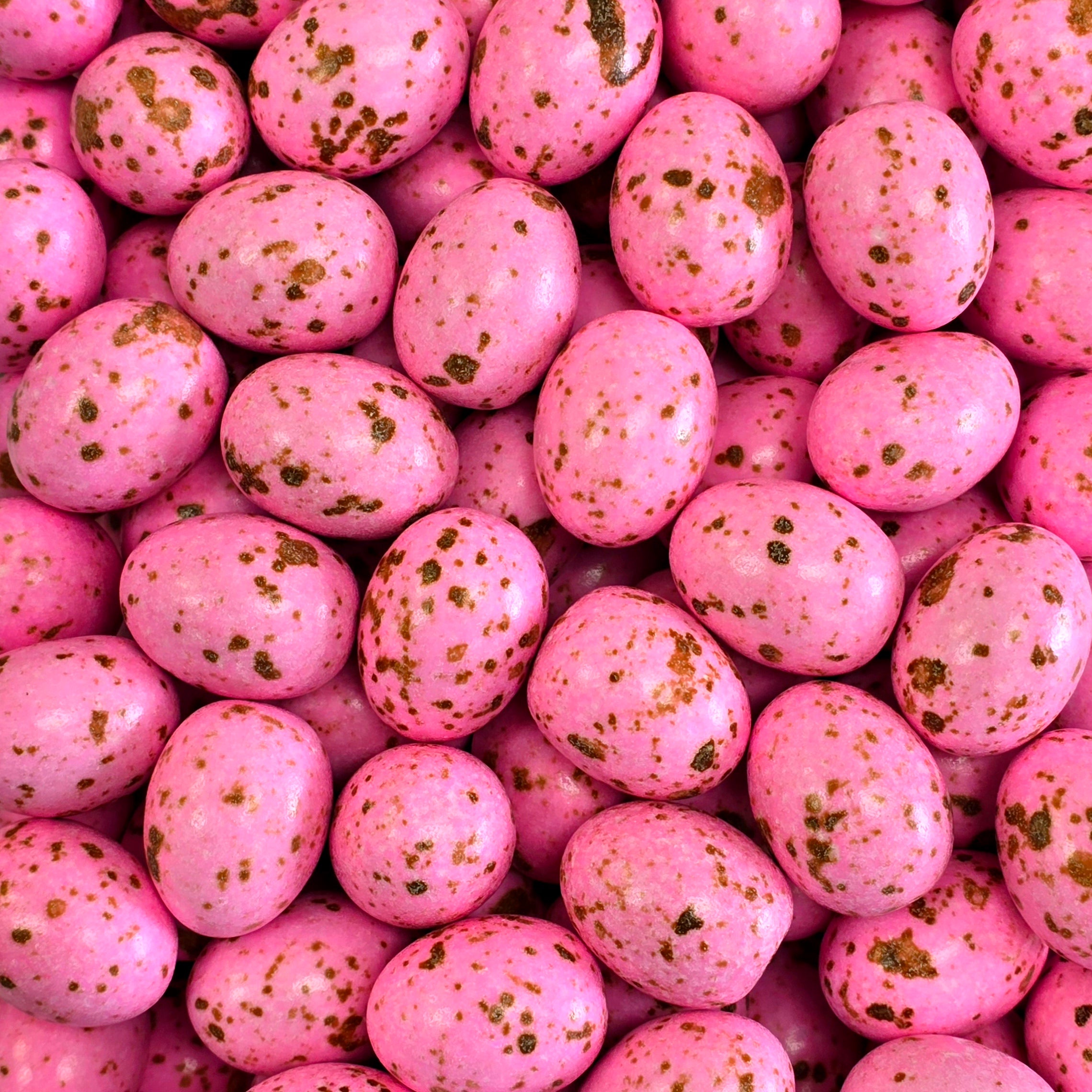 Cream Candy Coated Chocolate Eggs - Pik n Mix Lollies NZ