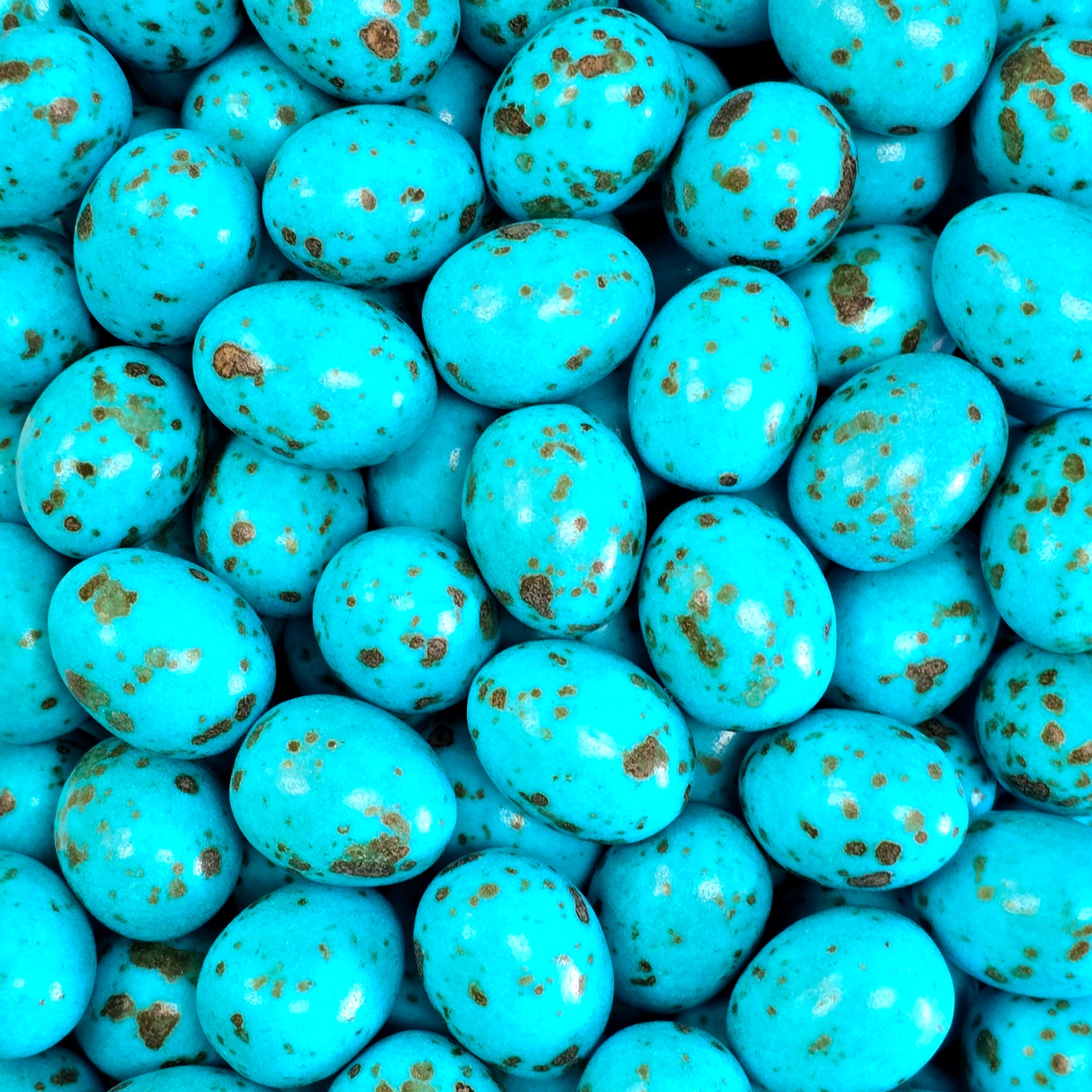 Cream Candy Coated Chocolate Eggs - Pik n Mix Lollies NZ