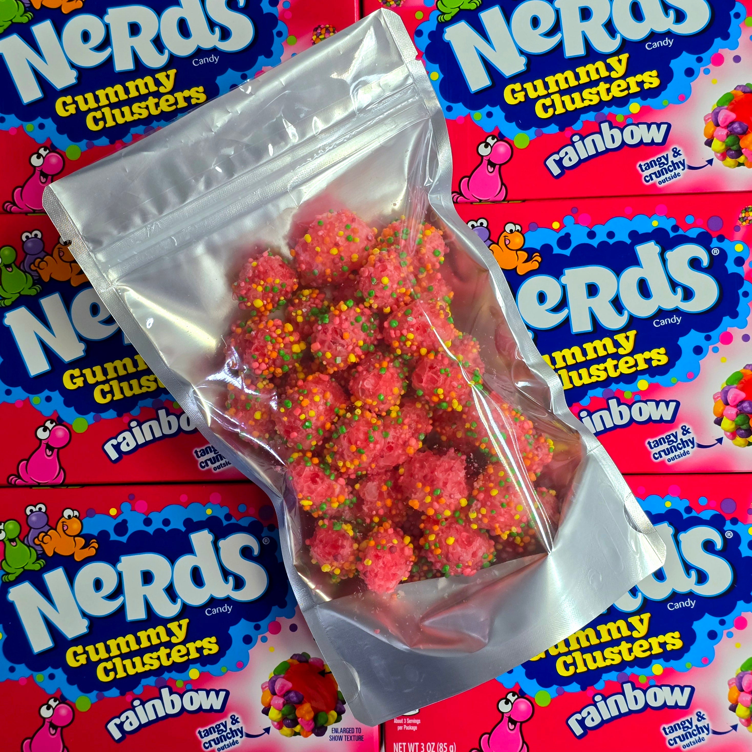 Covid Clusters - Pik n Mix Lollies NZ