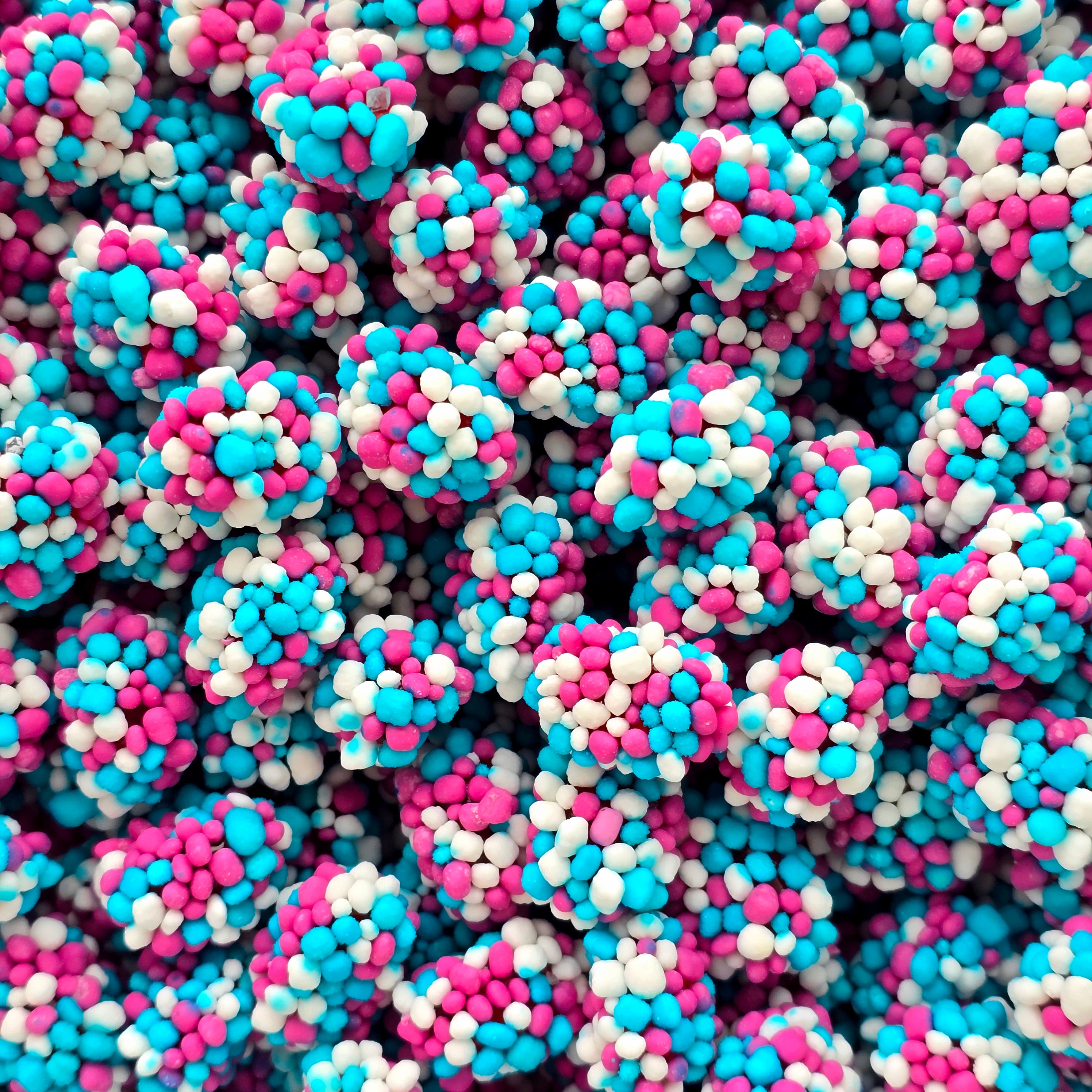 Crunchy Clusters - Berry