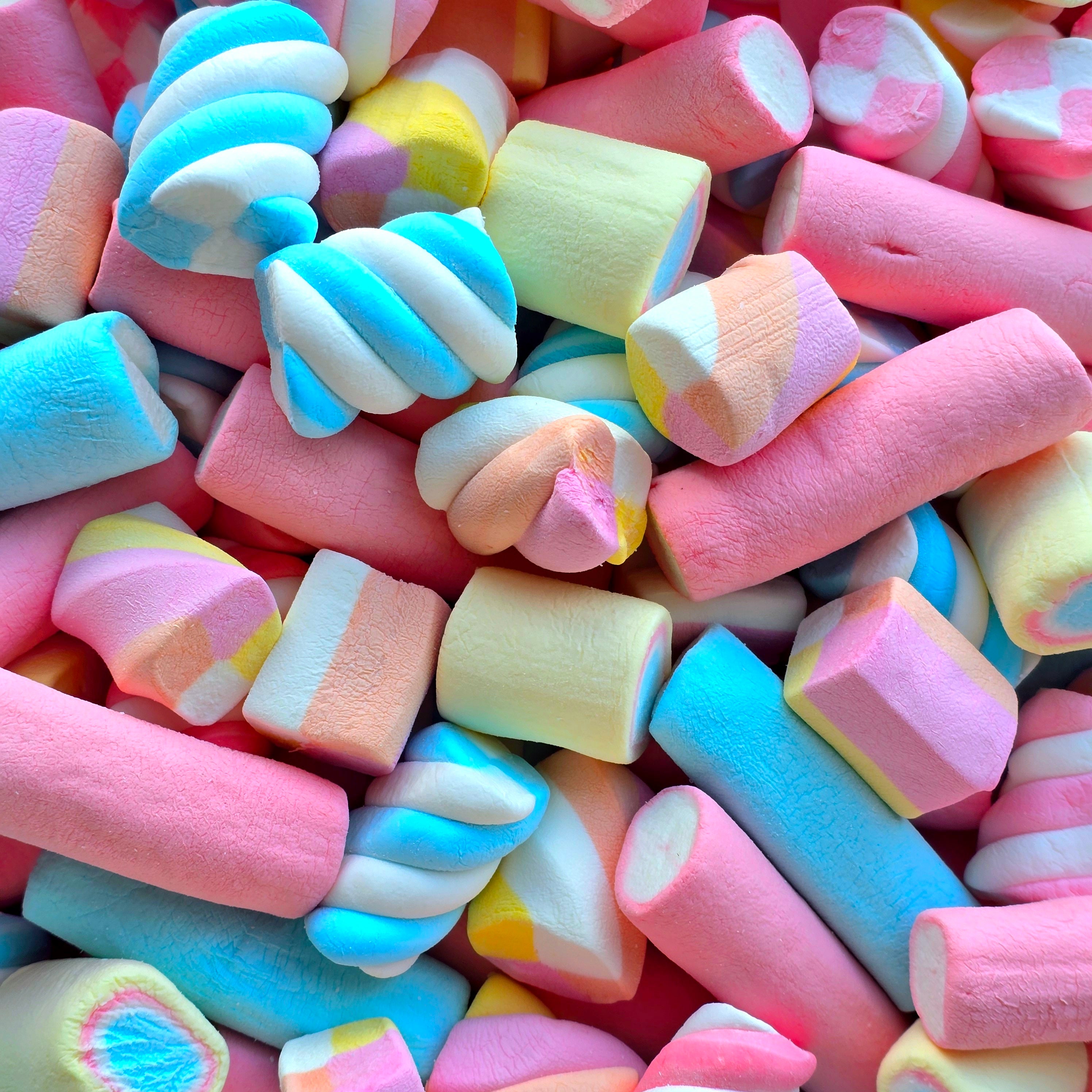 Marshmallow Mix - Pik n Mix Lollies NZ
