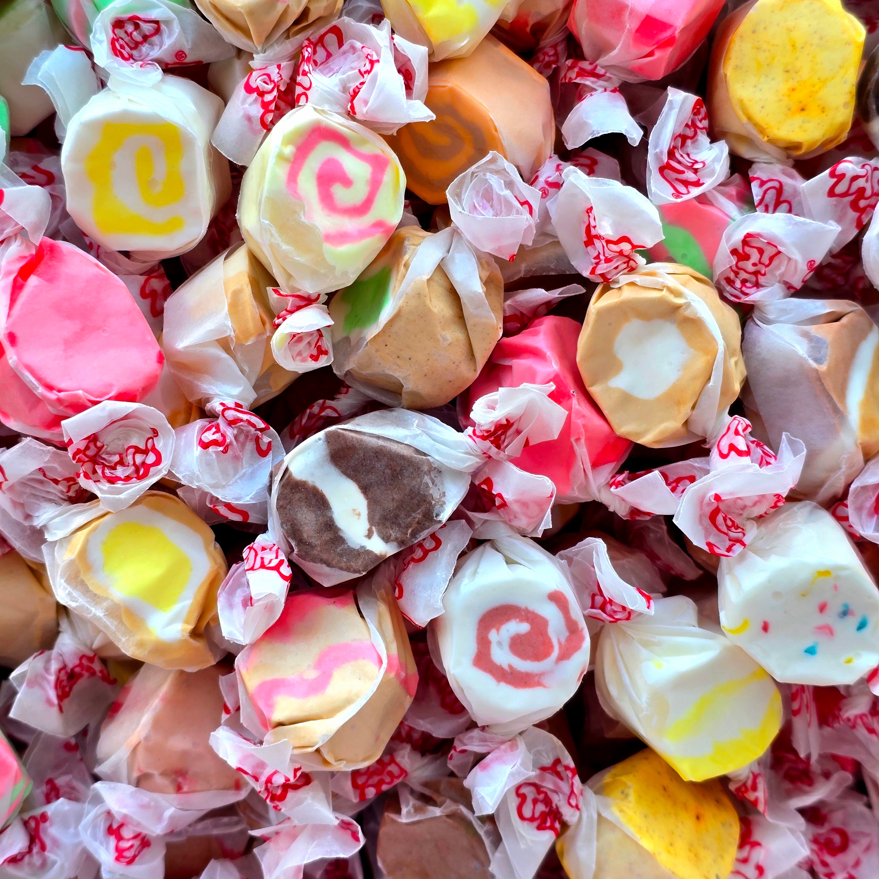 Taffy Mix - Pik n Mix Lollies NZ