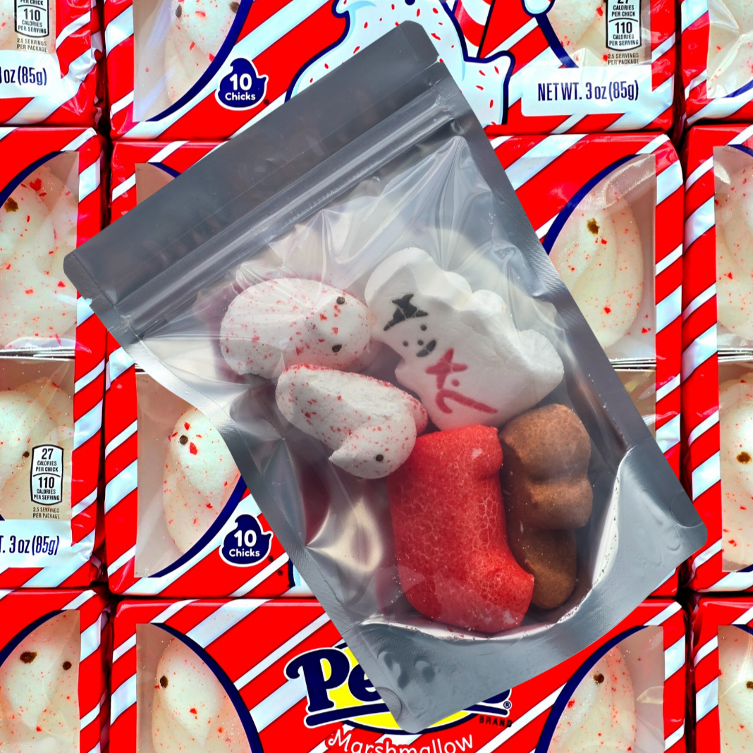 🎁 Peeps Gang (100% off)