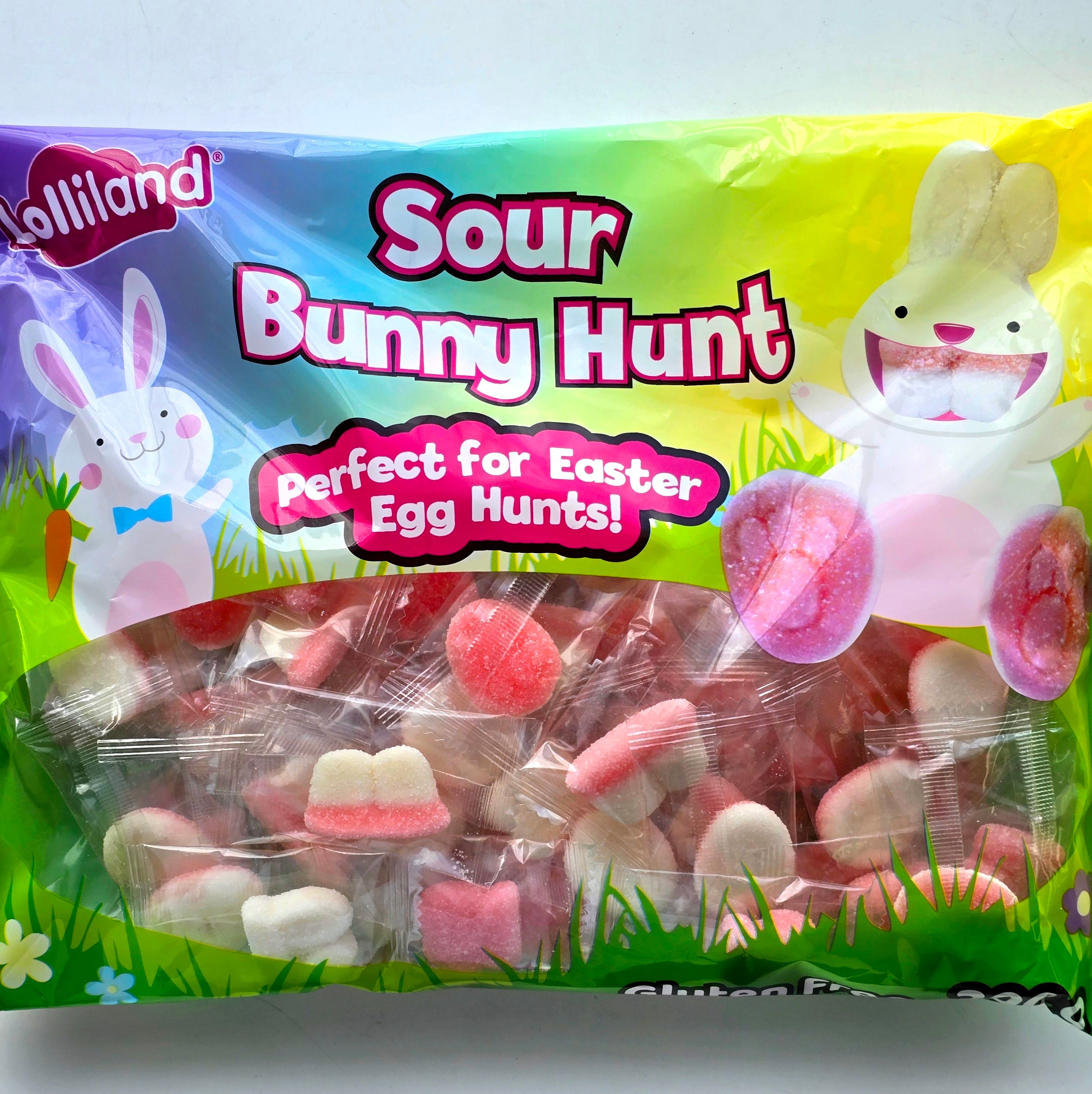 Sour Bunny Hunt - Pik n Mix Lollies NZ