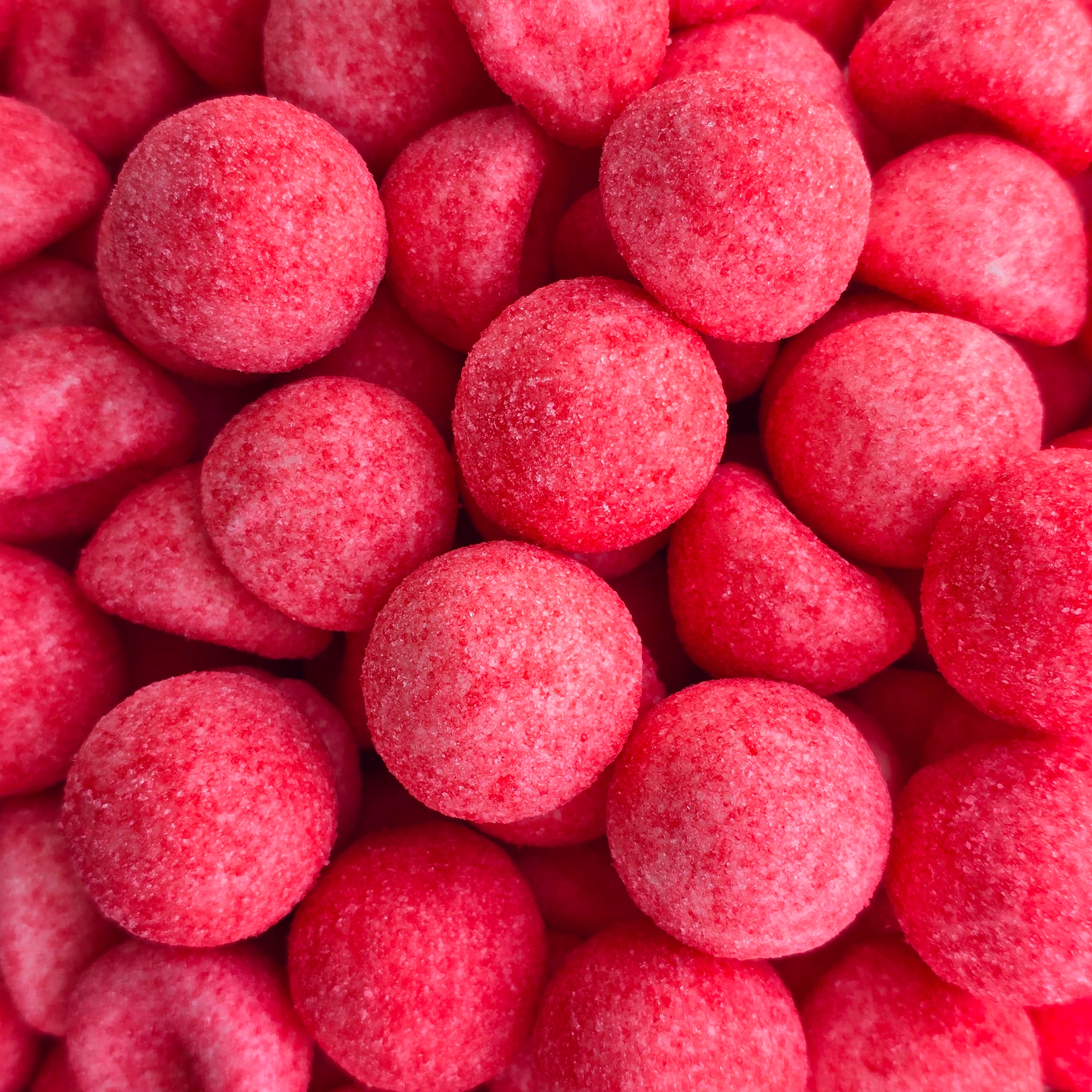 Strawberry Crunch - Pik n Mix Lollies NZ