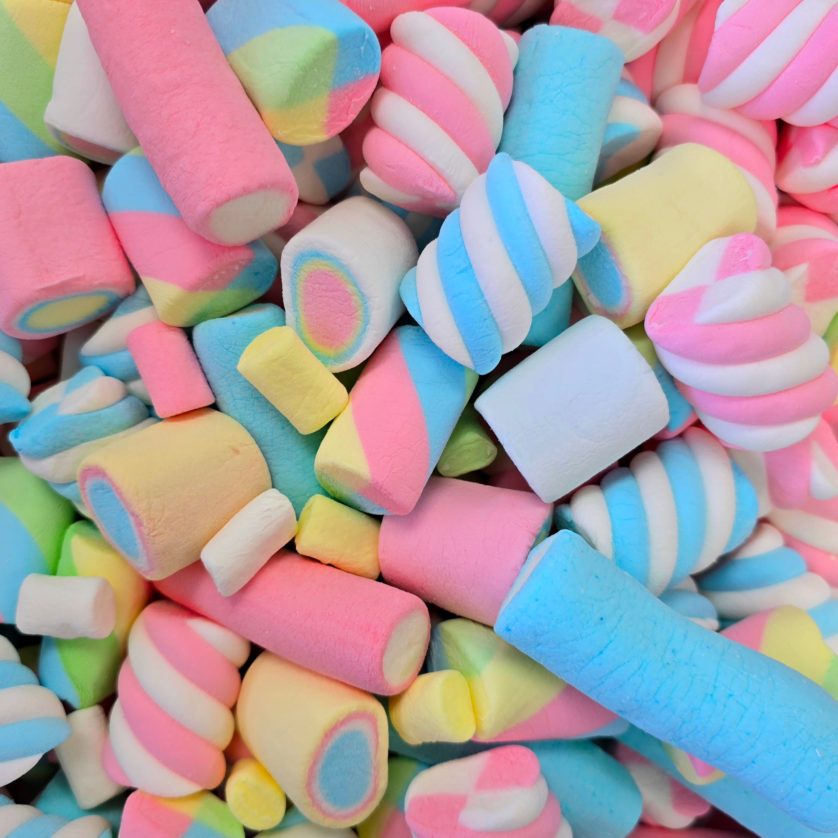 Marshmallow Mix - Pik n Mix Lollies NZ