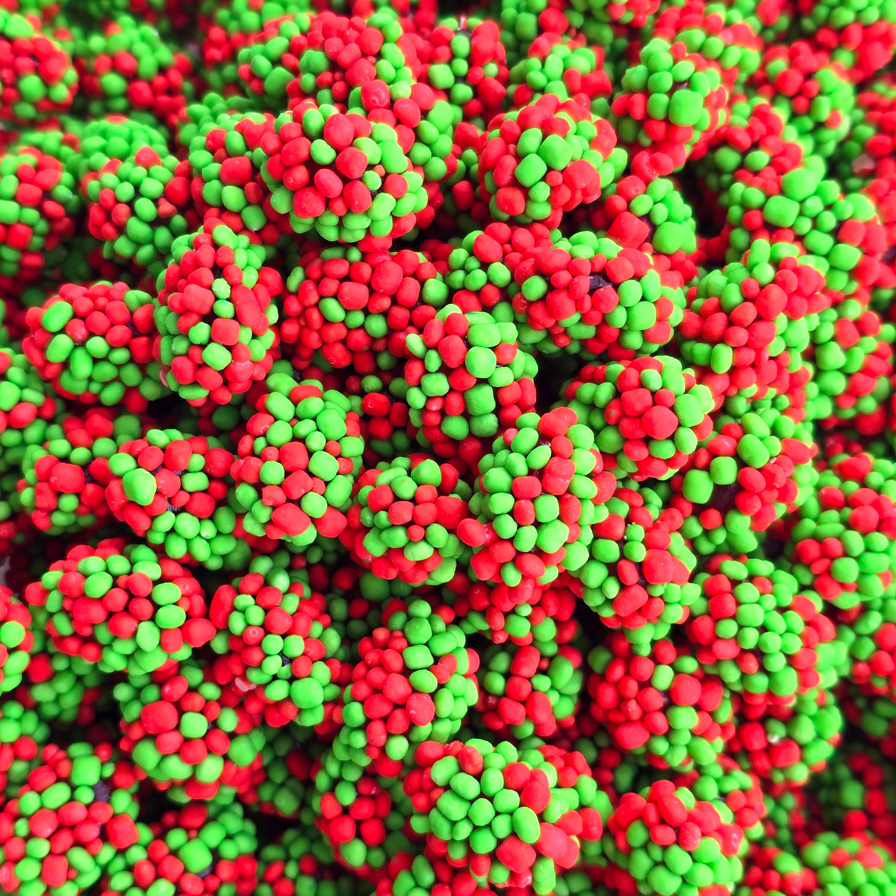 Crunchy Clusters - Watermelon - Pik n Mix Lollies NZ