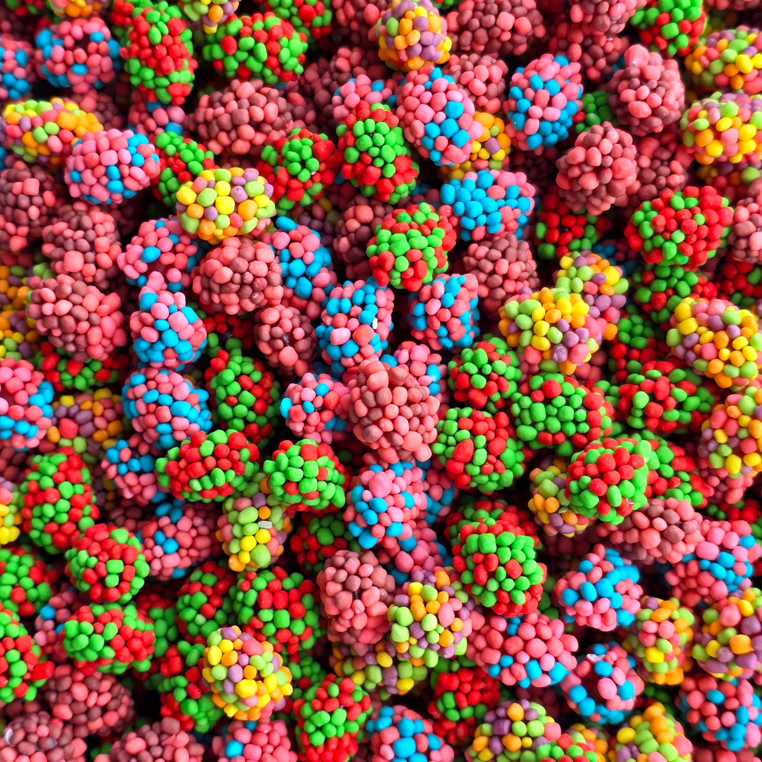 Crunchy Cluster Mix - Pik n Mix Lollies NZ