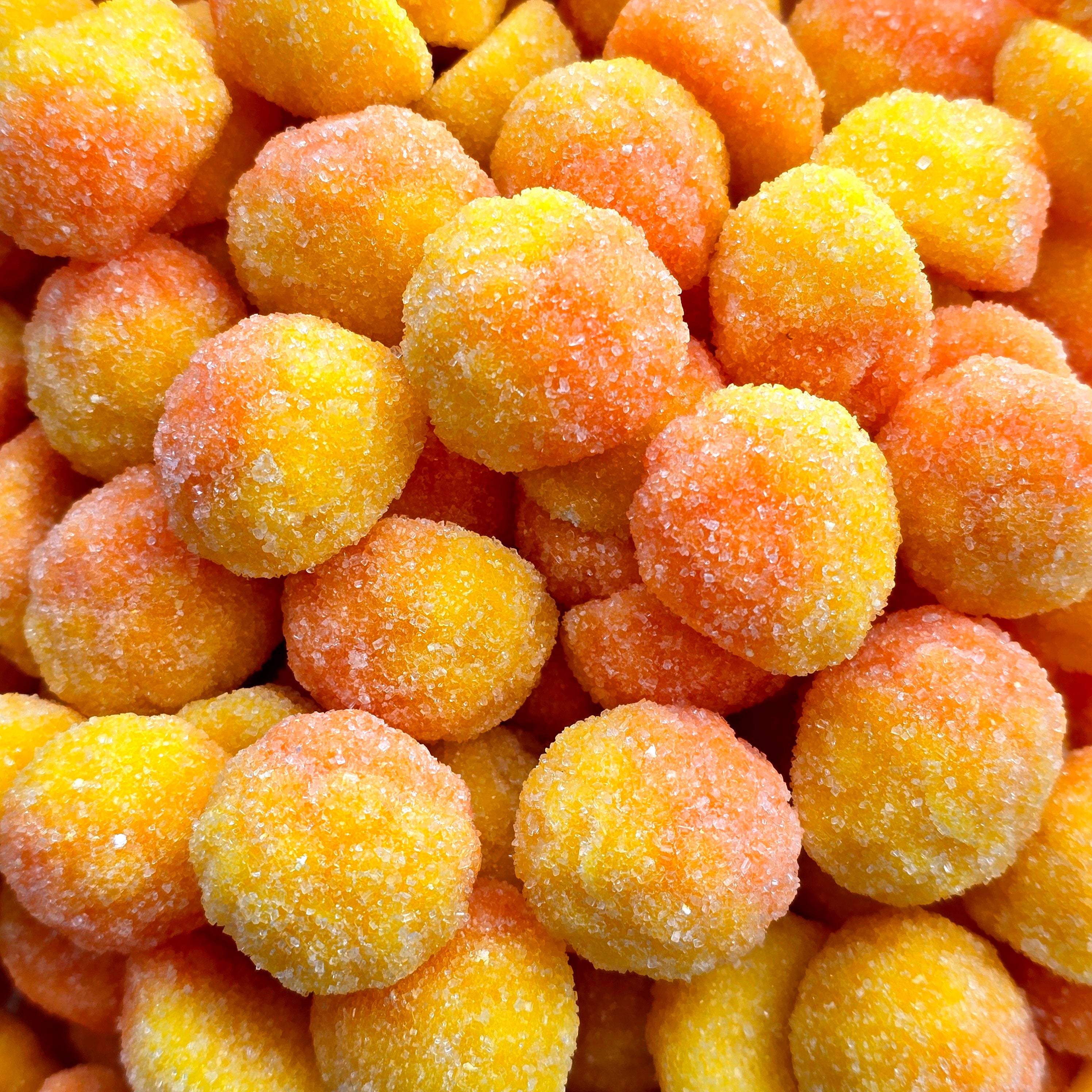 Sugared Caramel Drops - Pik n Mix Lollies NZ