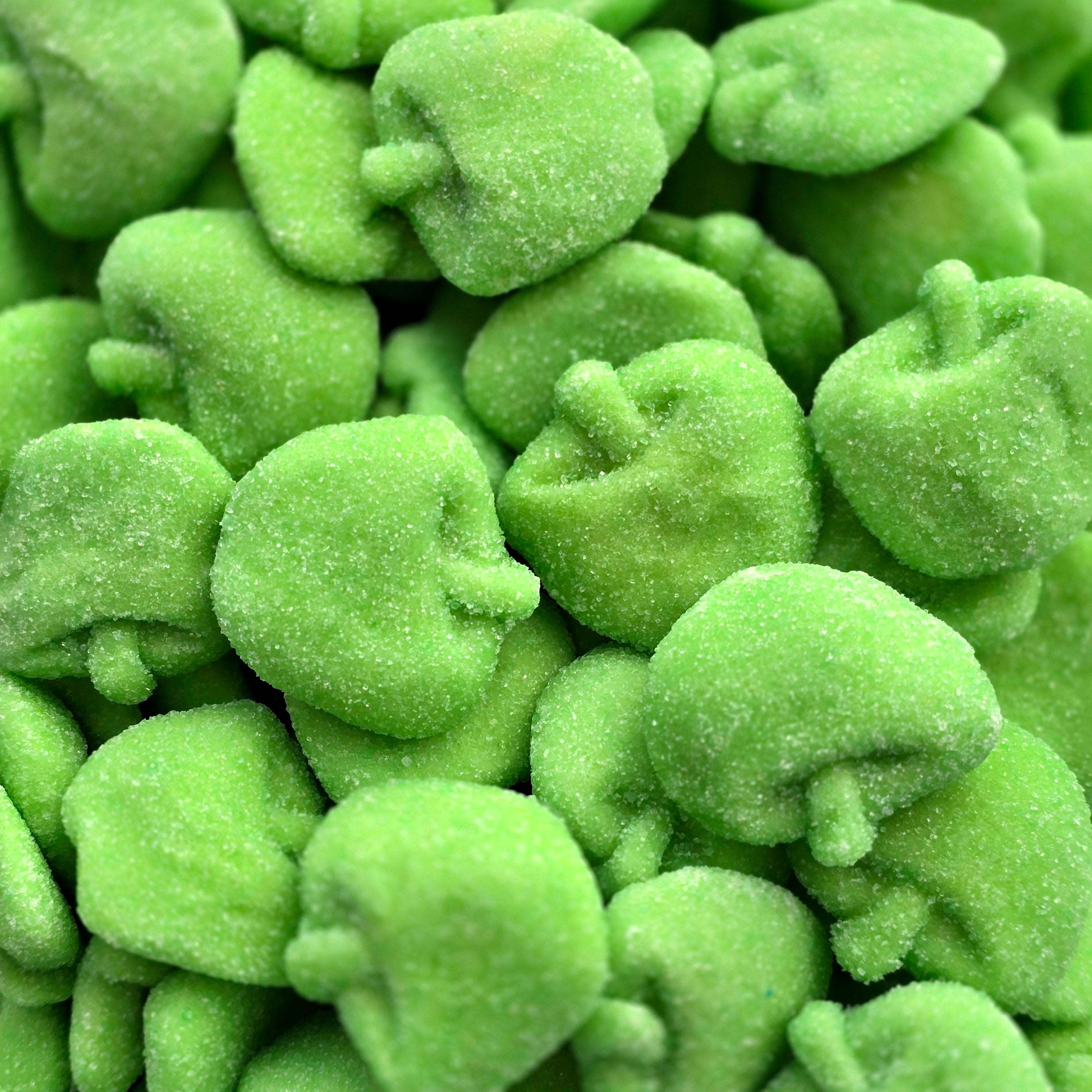 Sugared Apples - Pik n Mix Lollies NZ