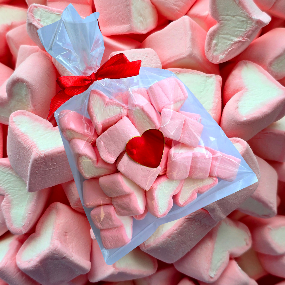 Mothers Day Mallow Gift Bag - Pik n Mix Lollies NZ