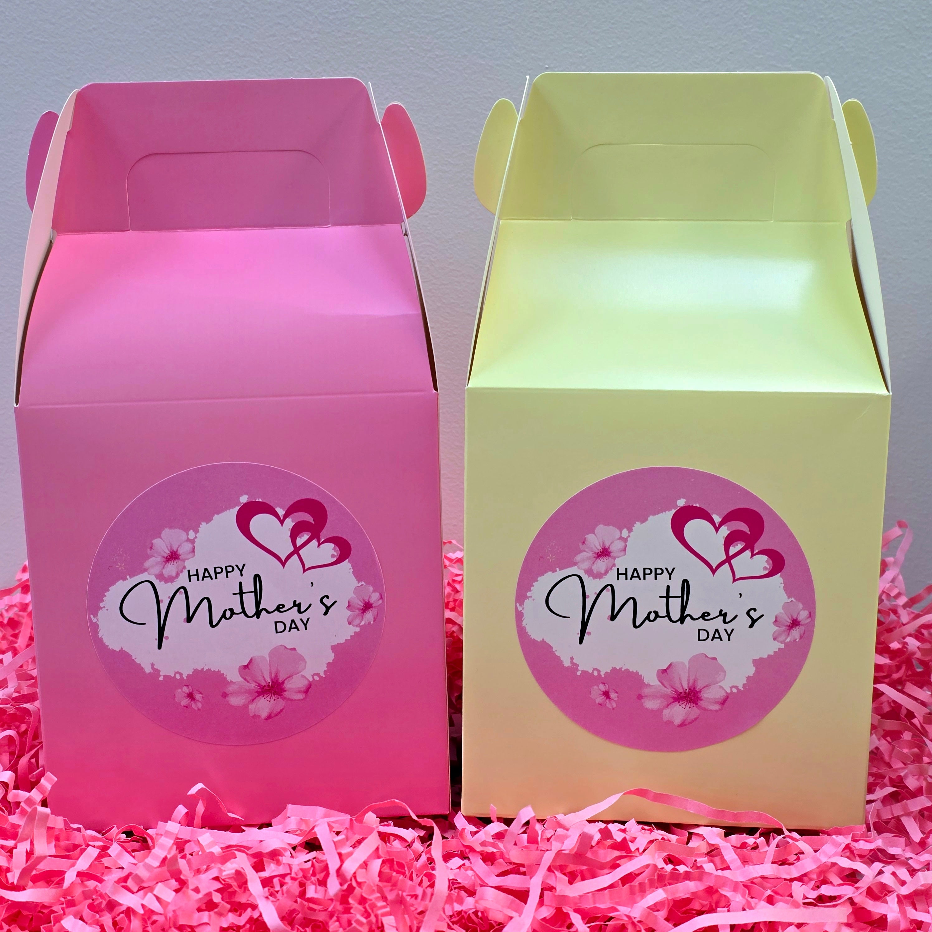 Mothers Day Gift Box 250g - Pik n Mix Lollies NZ