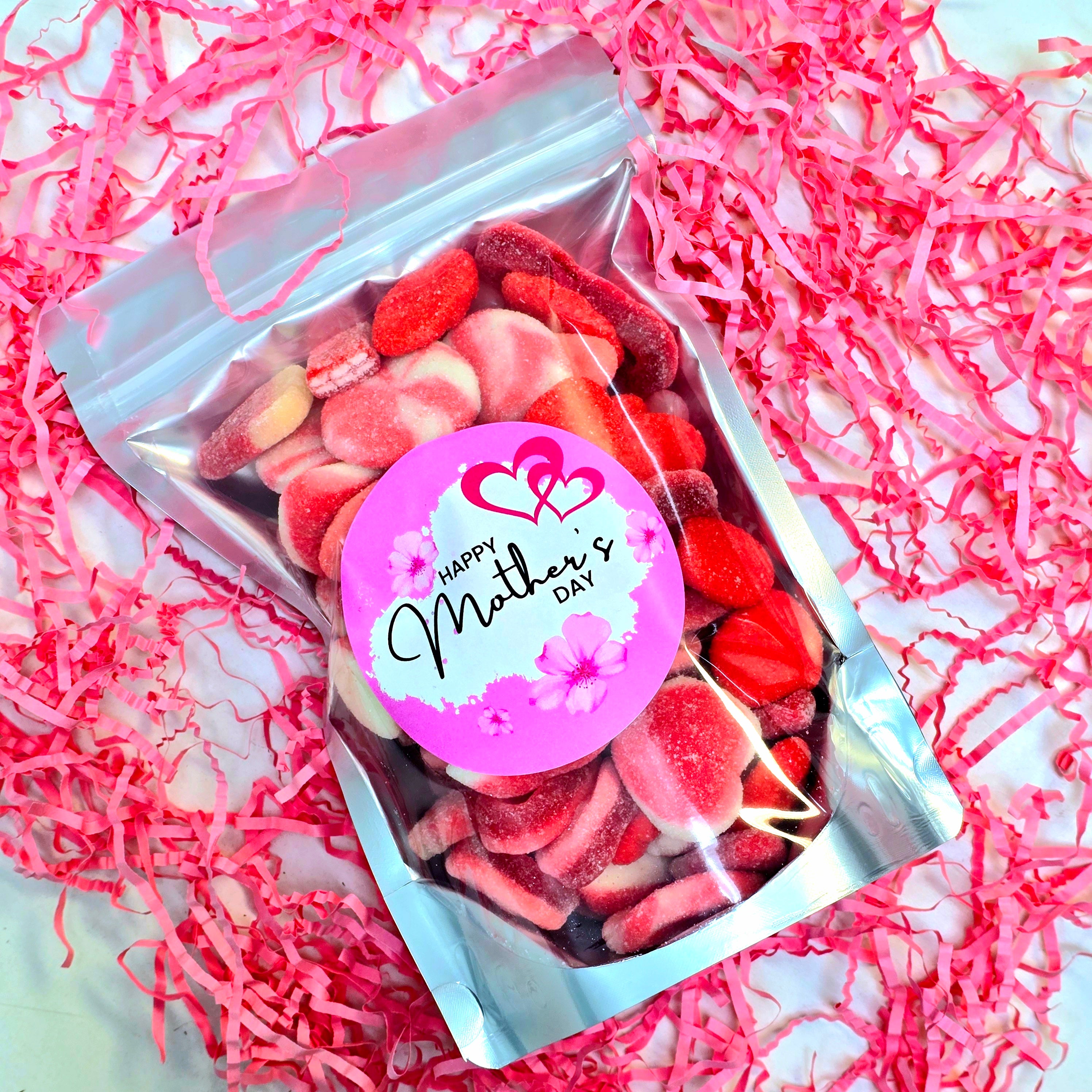 Happy Mother's Day Lolly Bag - Pik n Mix Lollies NZ
