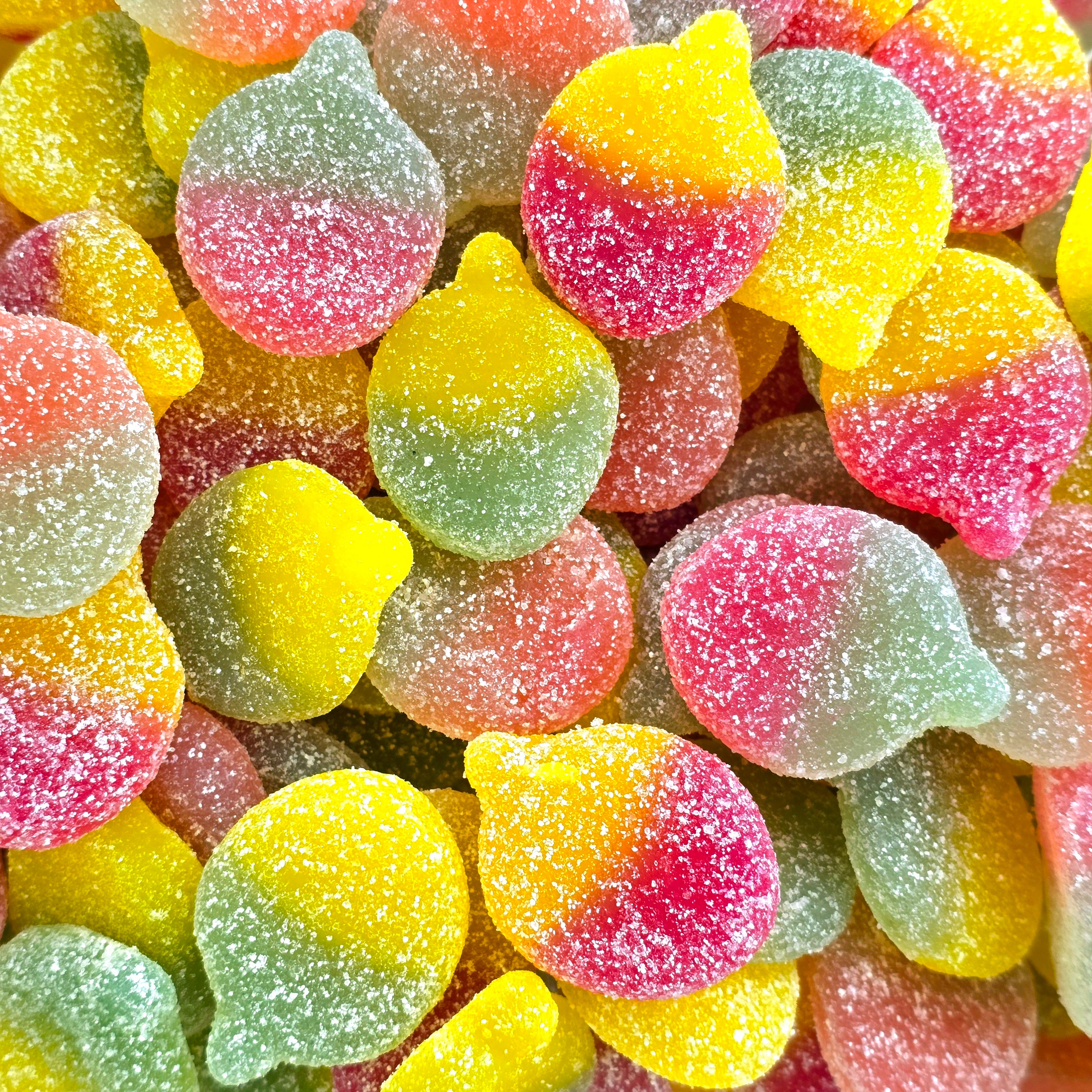 Sugar Coated Apples