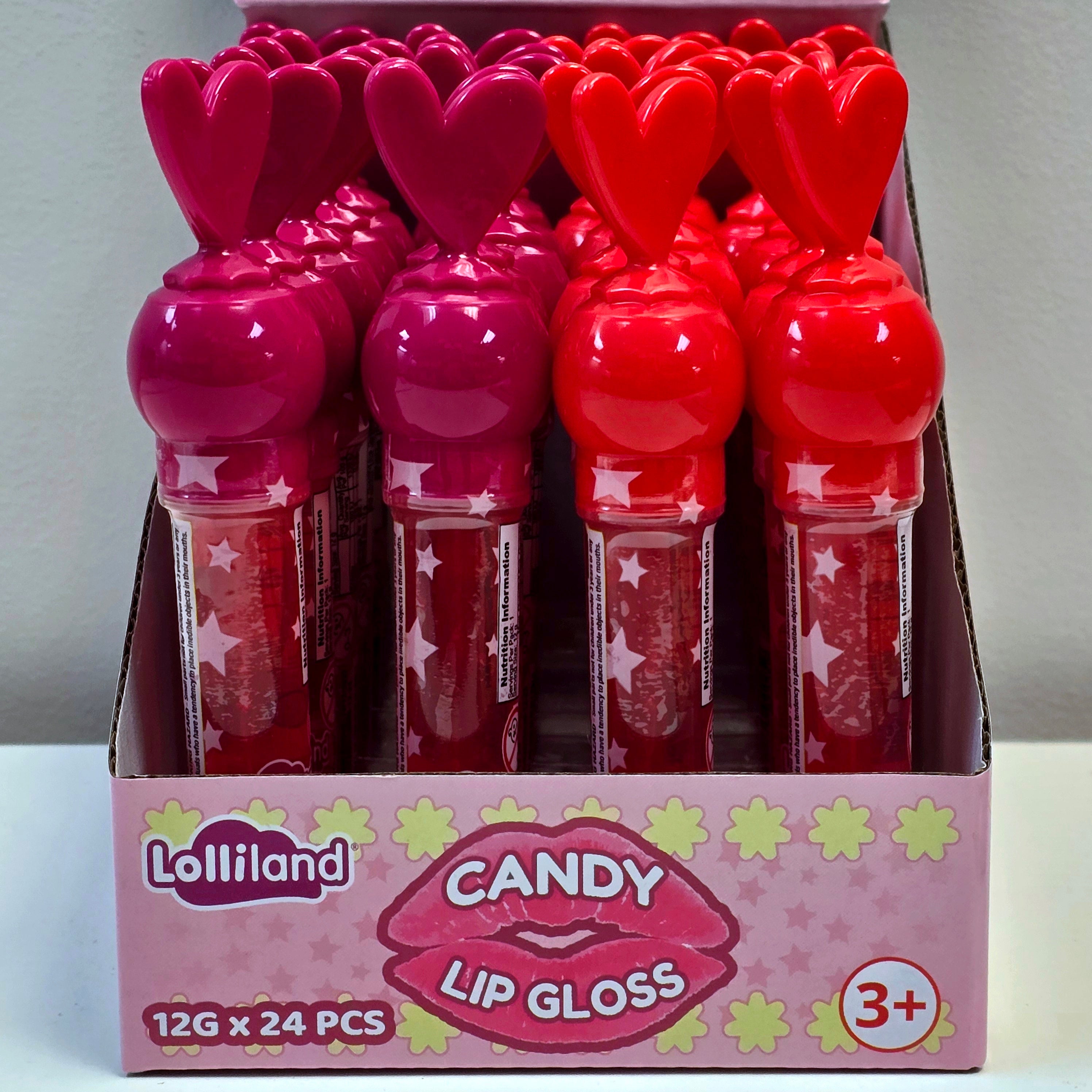Candy Lip Gloss
