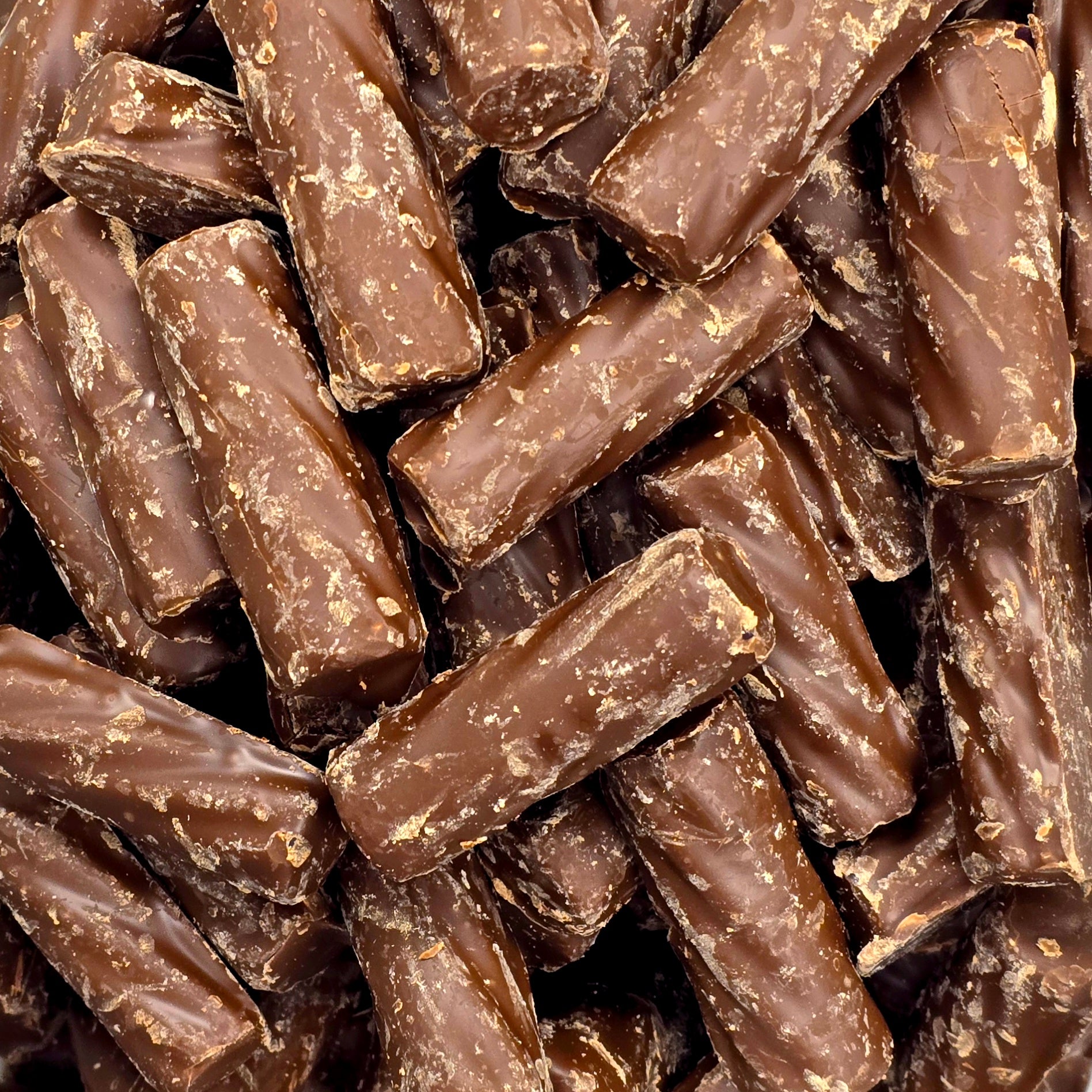 Chocolate Raspberry Twists