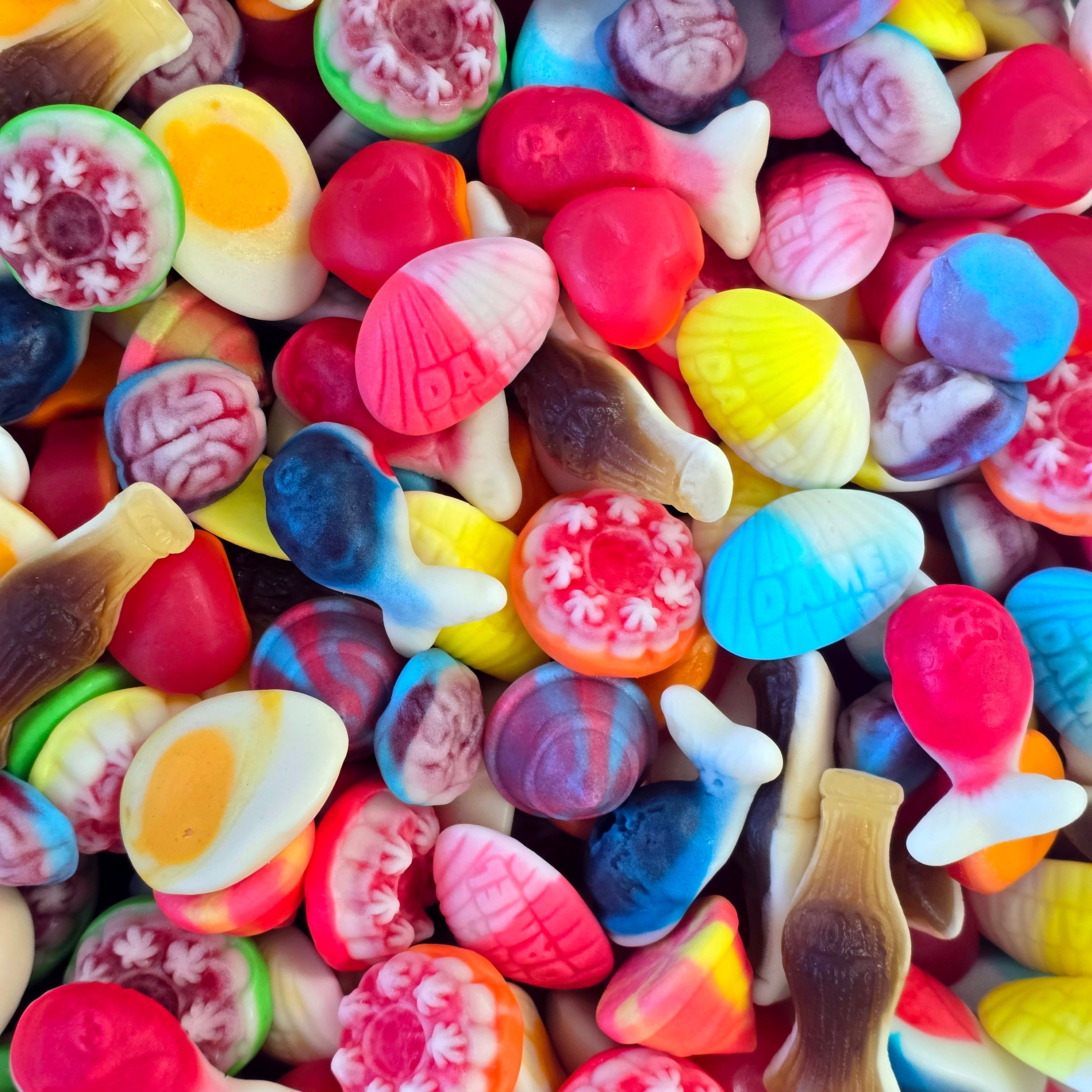 Jelly Filled Mixed Combo