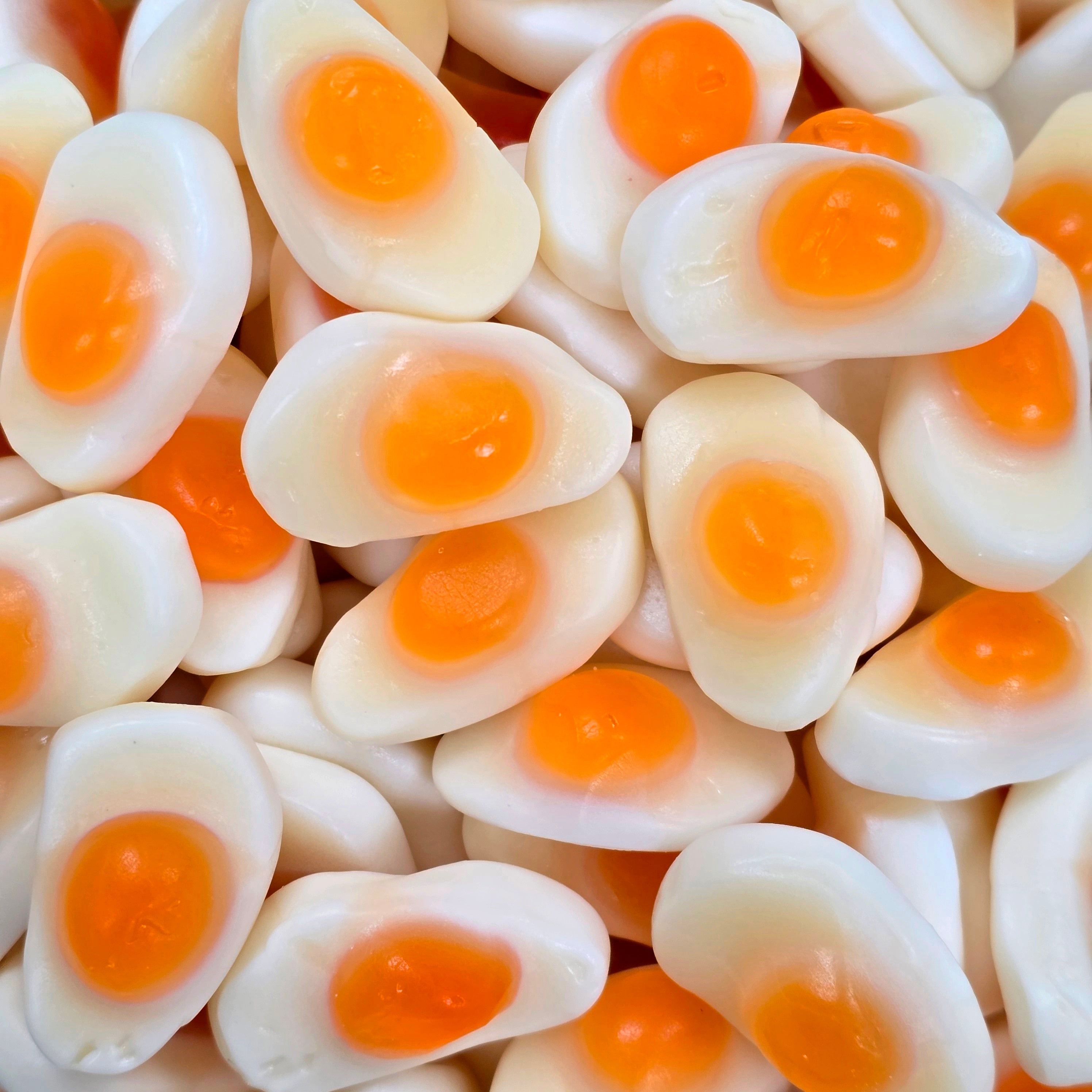 Fried Eggs
