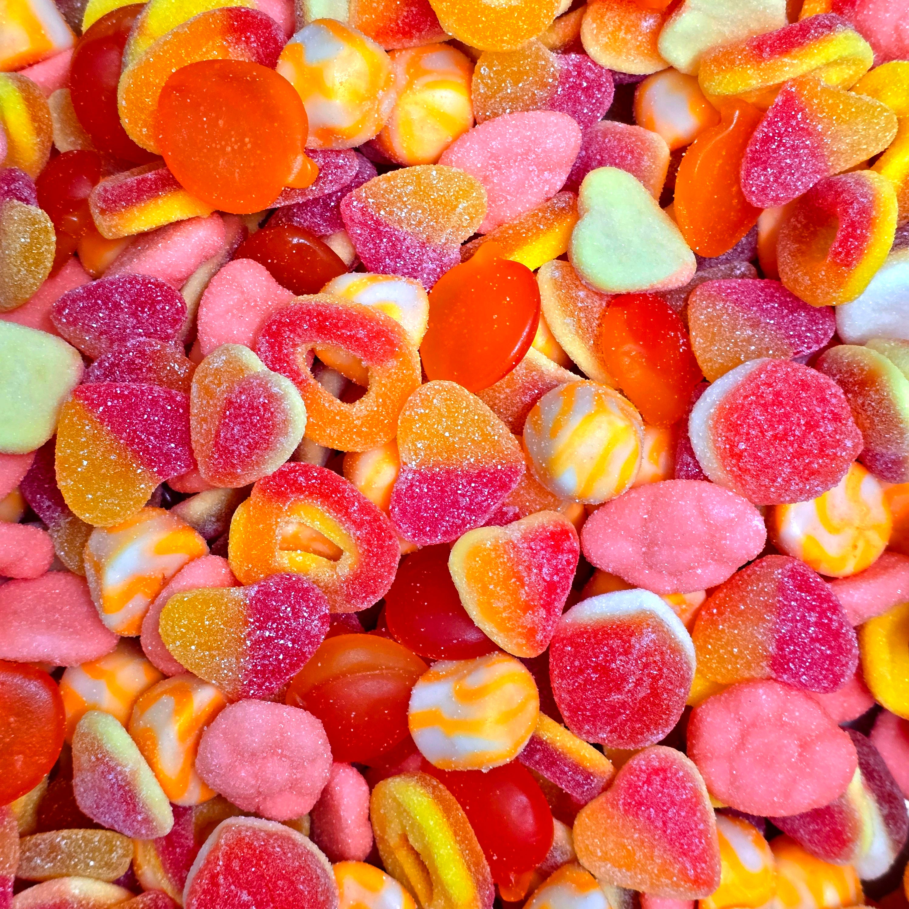 Peach Mix