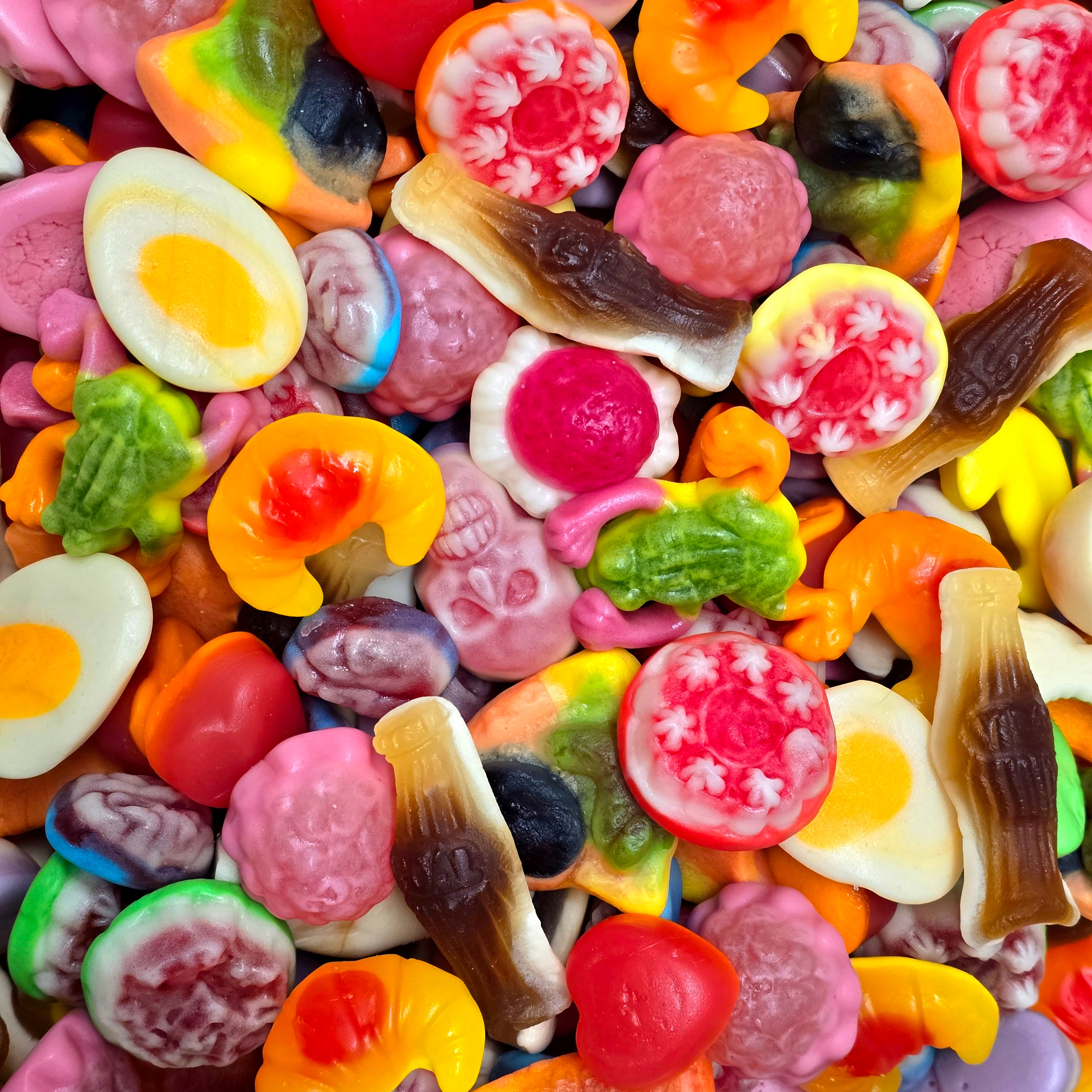 Jelly Filled Mix