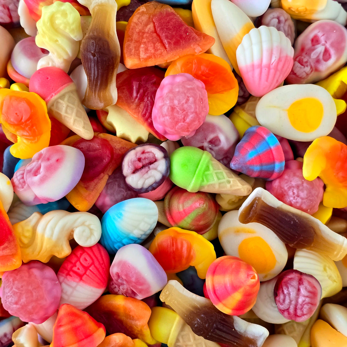 Jelly Filled Mix