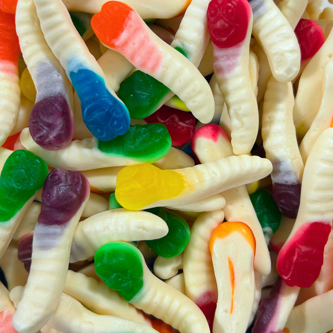 Huhu Grubs - Pik n Mix Lollies NZ