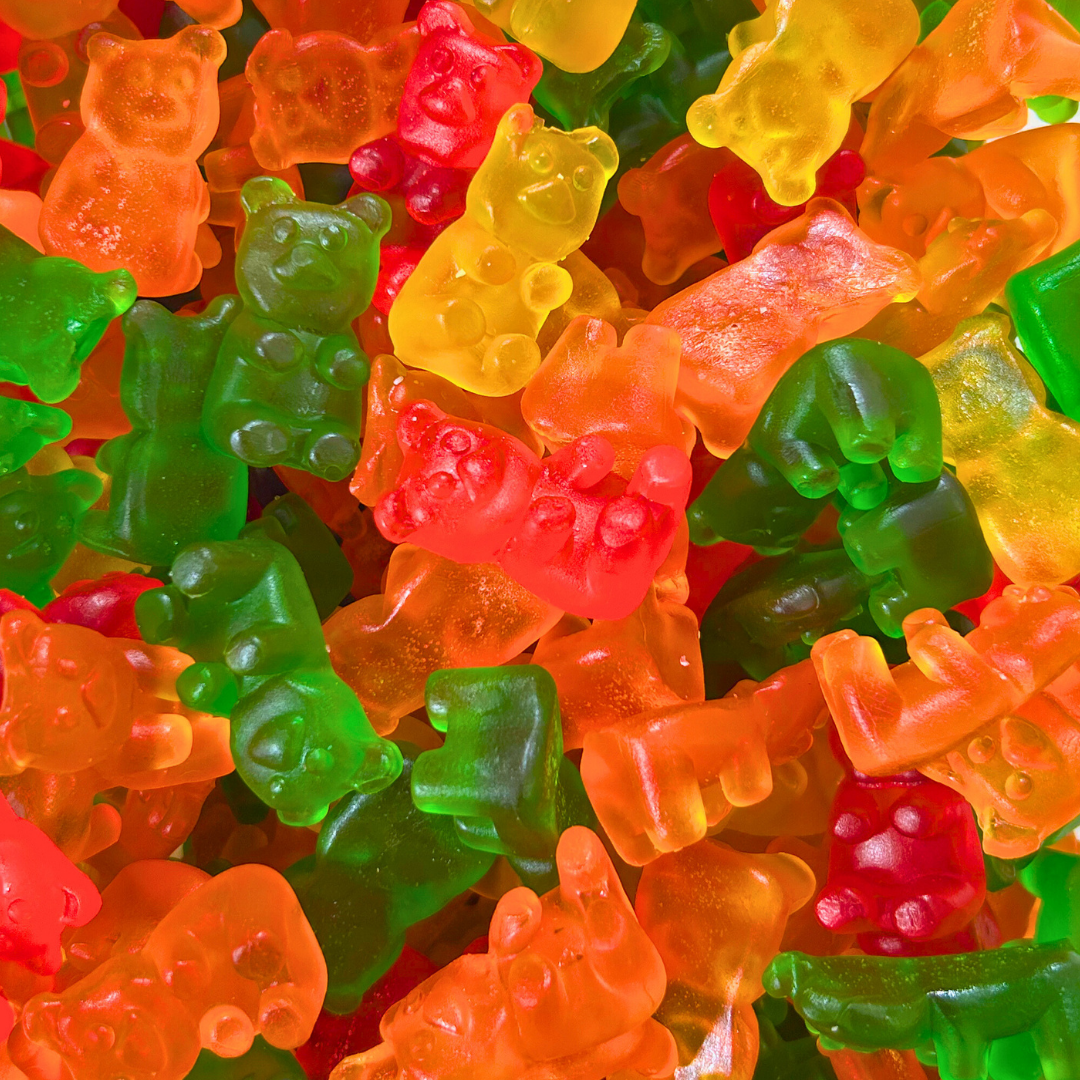 Gummy Bears - Pik n Mix Lollies NZ