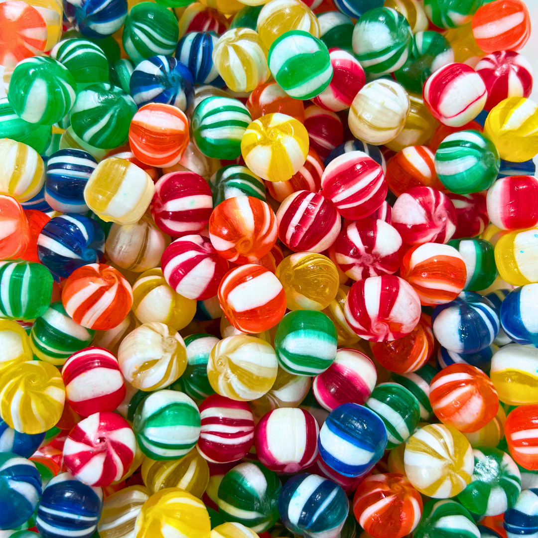 Fruit Balls - Pik n Mix Lollies NZ