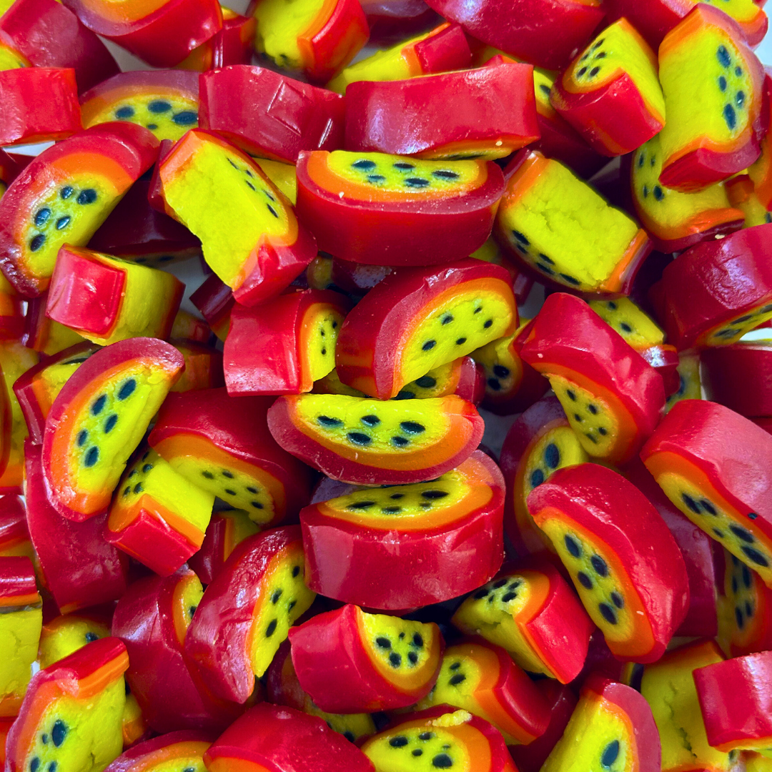Passionfruit Delight - Pik n Mix Lollies NZ