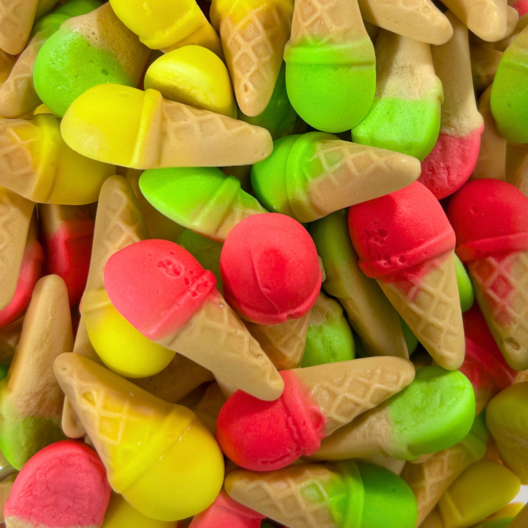 Rainbow Ice Creams - Pik n Mix Lollies NZ