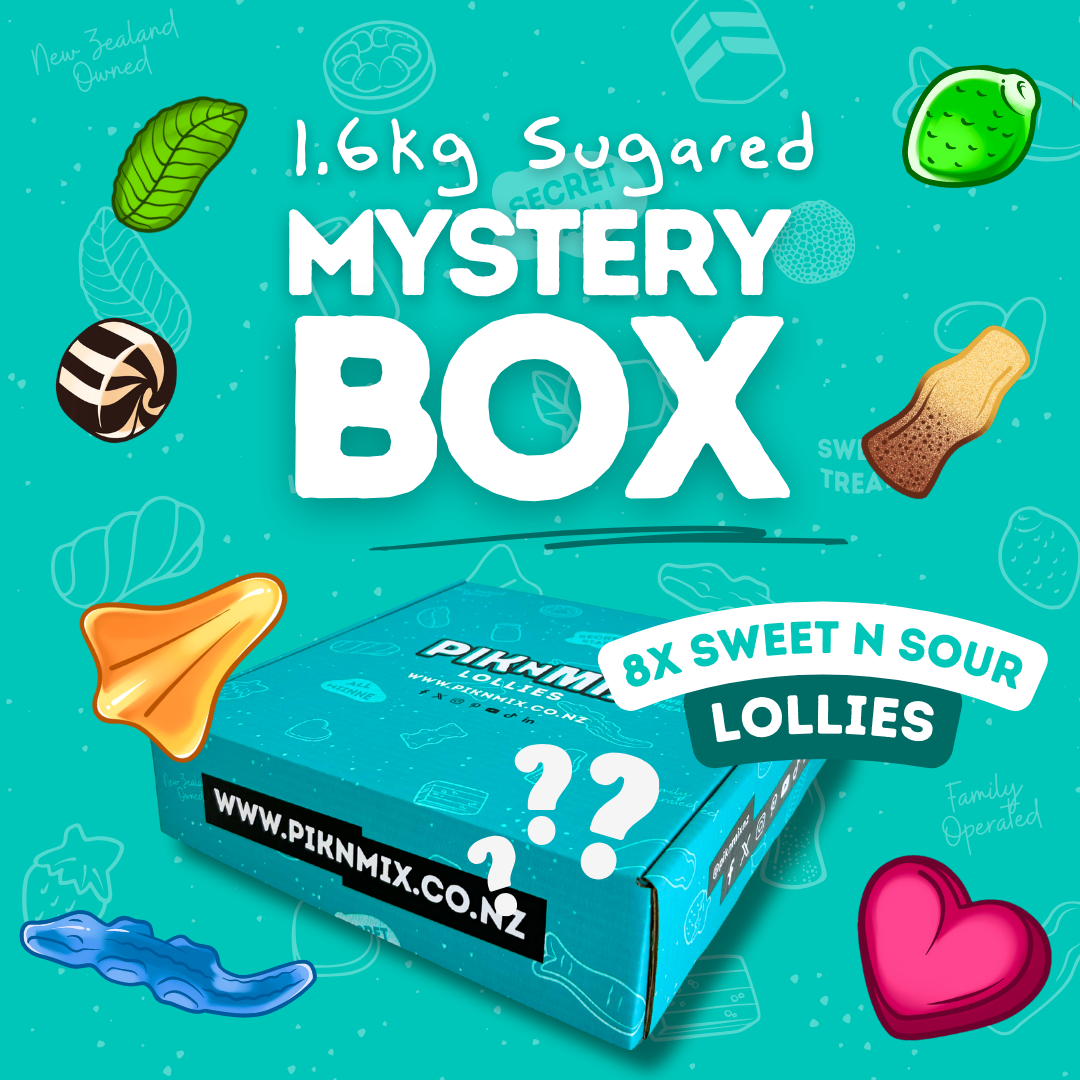 Sweet N Sour Mystery Box