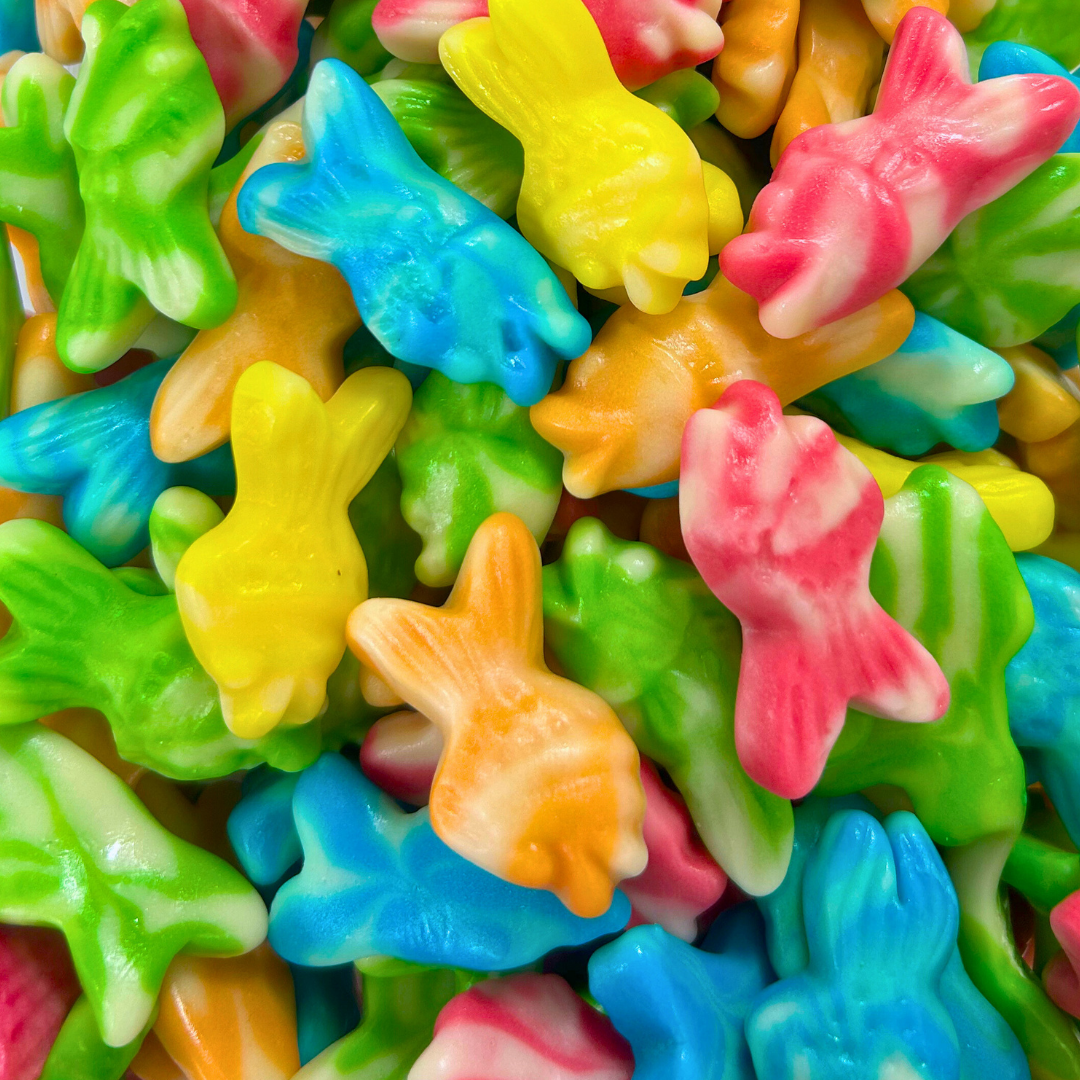 Swirly Fish - Pik n Mix Lollies NZ