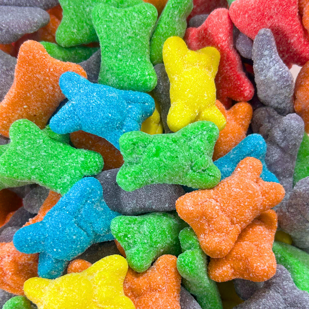 Sour Spiders - Pik n Mix Lollies NZ