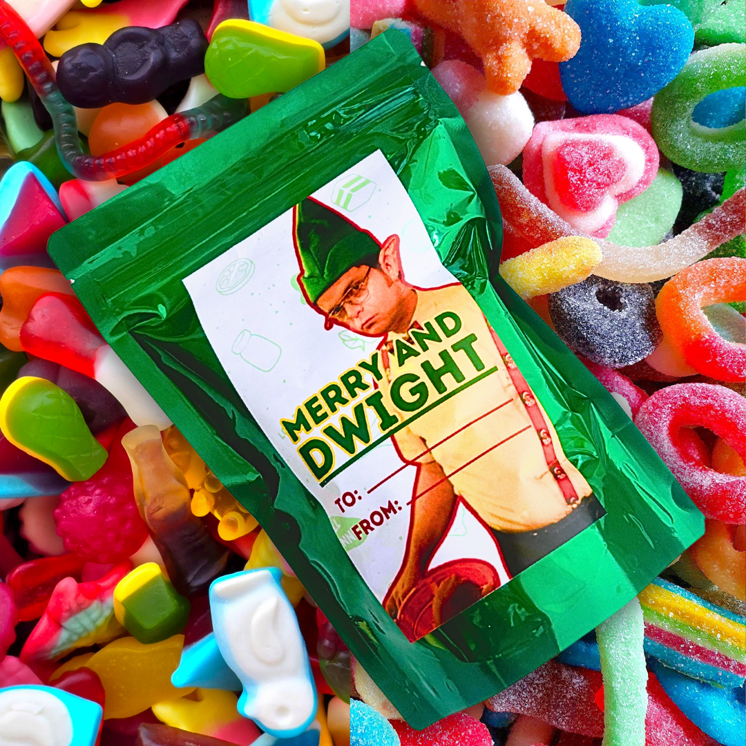 The Office - Dwight Lolly Bag