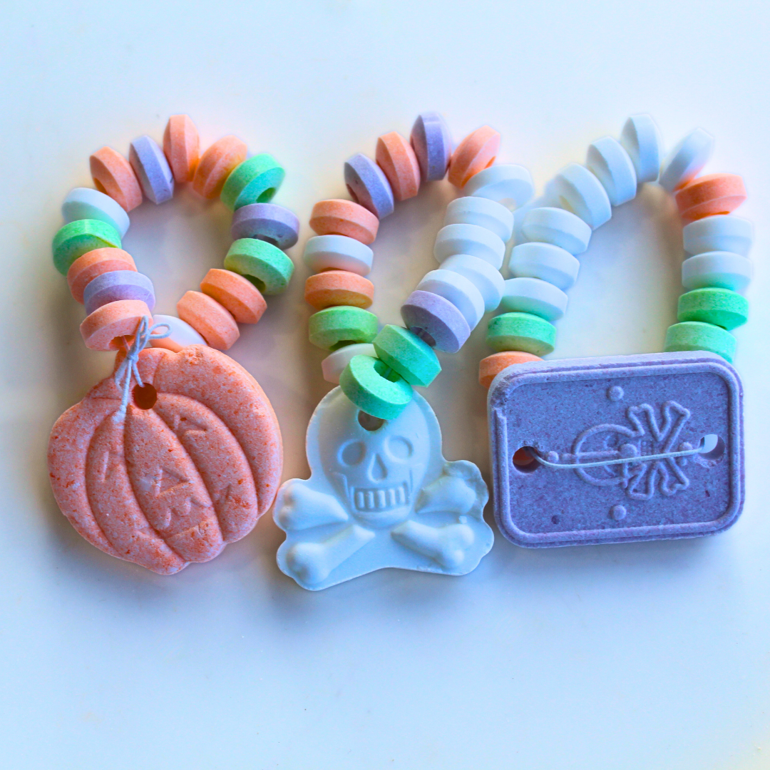 Spooky Candy Bracelets (Bag of 3)