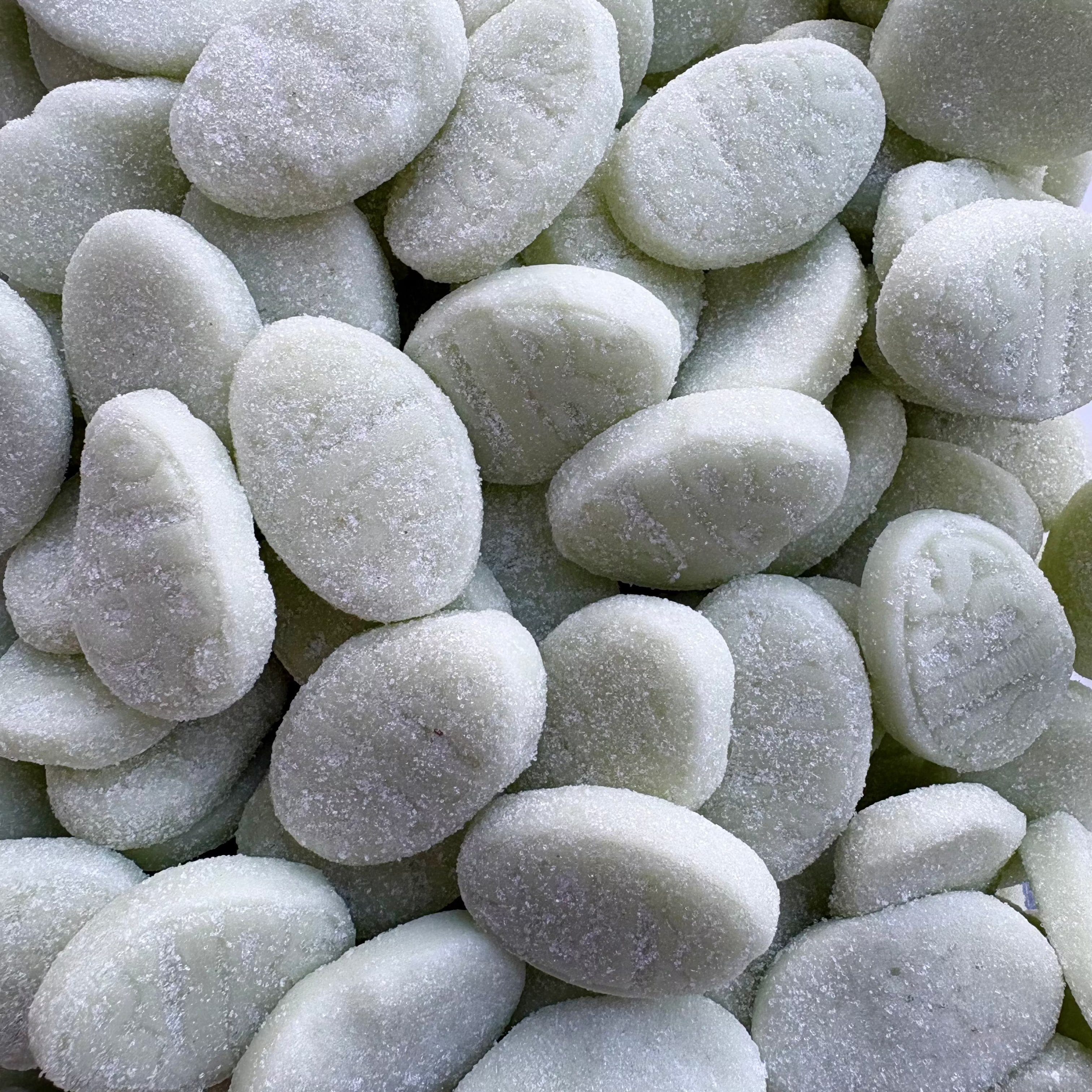 Bubs Sour Mini Pear Ovals