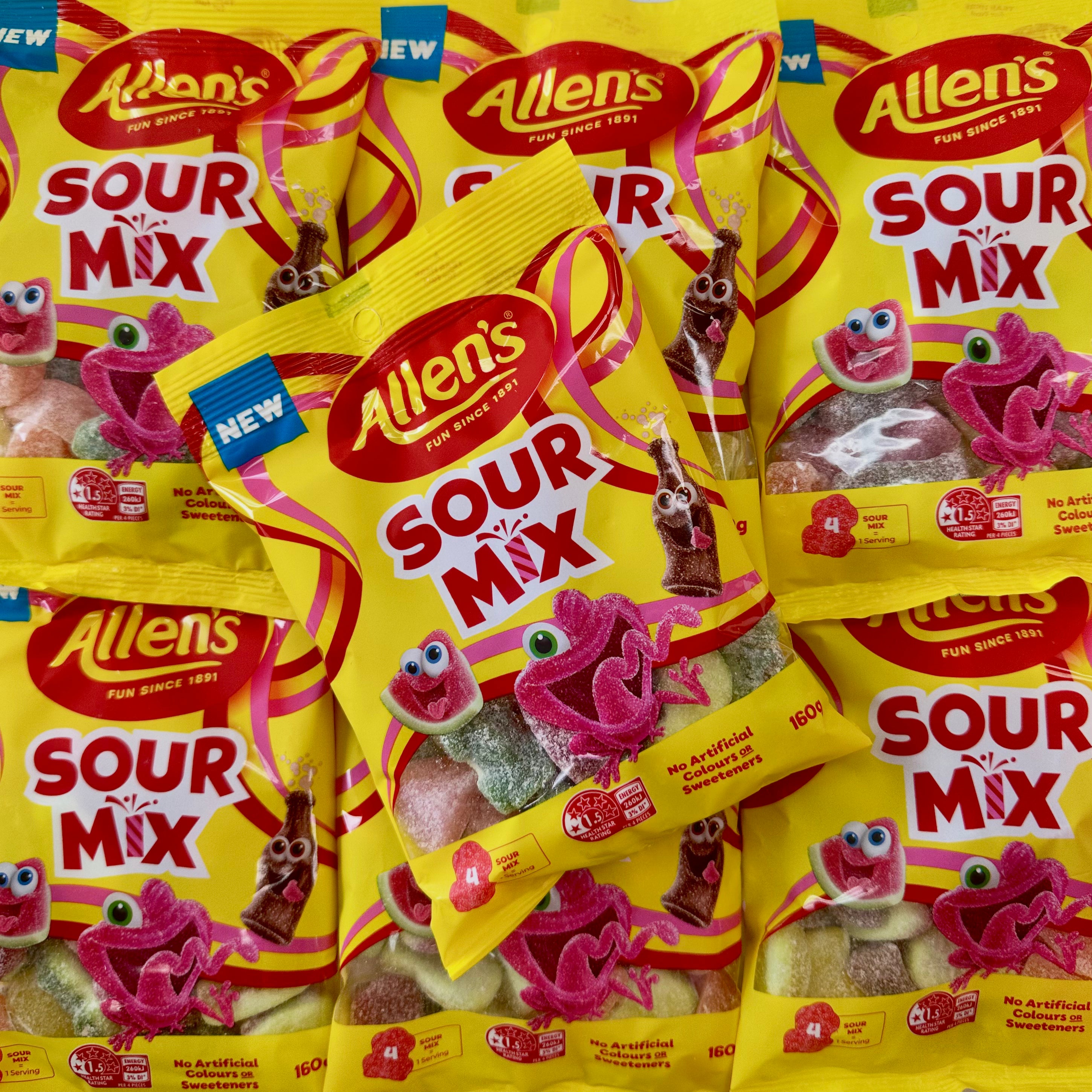 Allen's Sour Mix