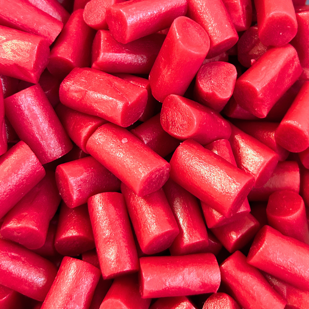 Raspberry Bites - Pik n Mix Lollies NZ